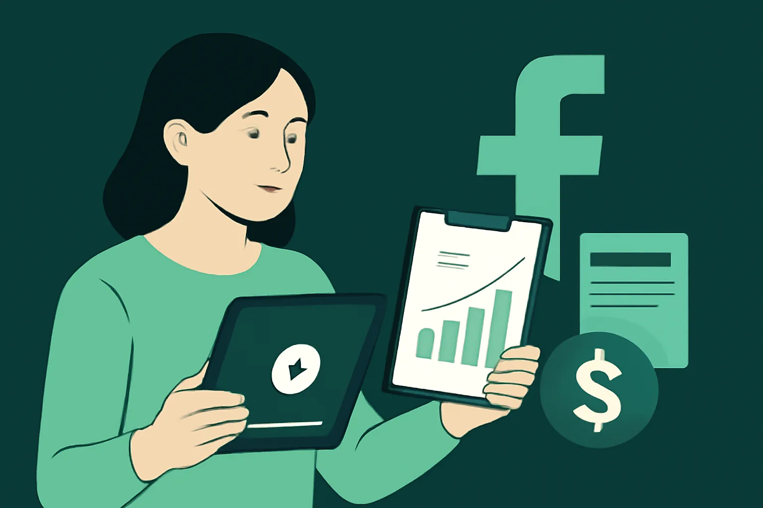 วิธีวัดผล 'เพิ่มยอดวิววิดีโอ Facebook' คำนวณ CPV เพื่อการเติบโต