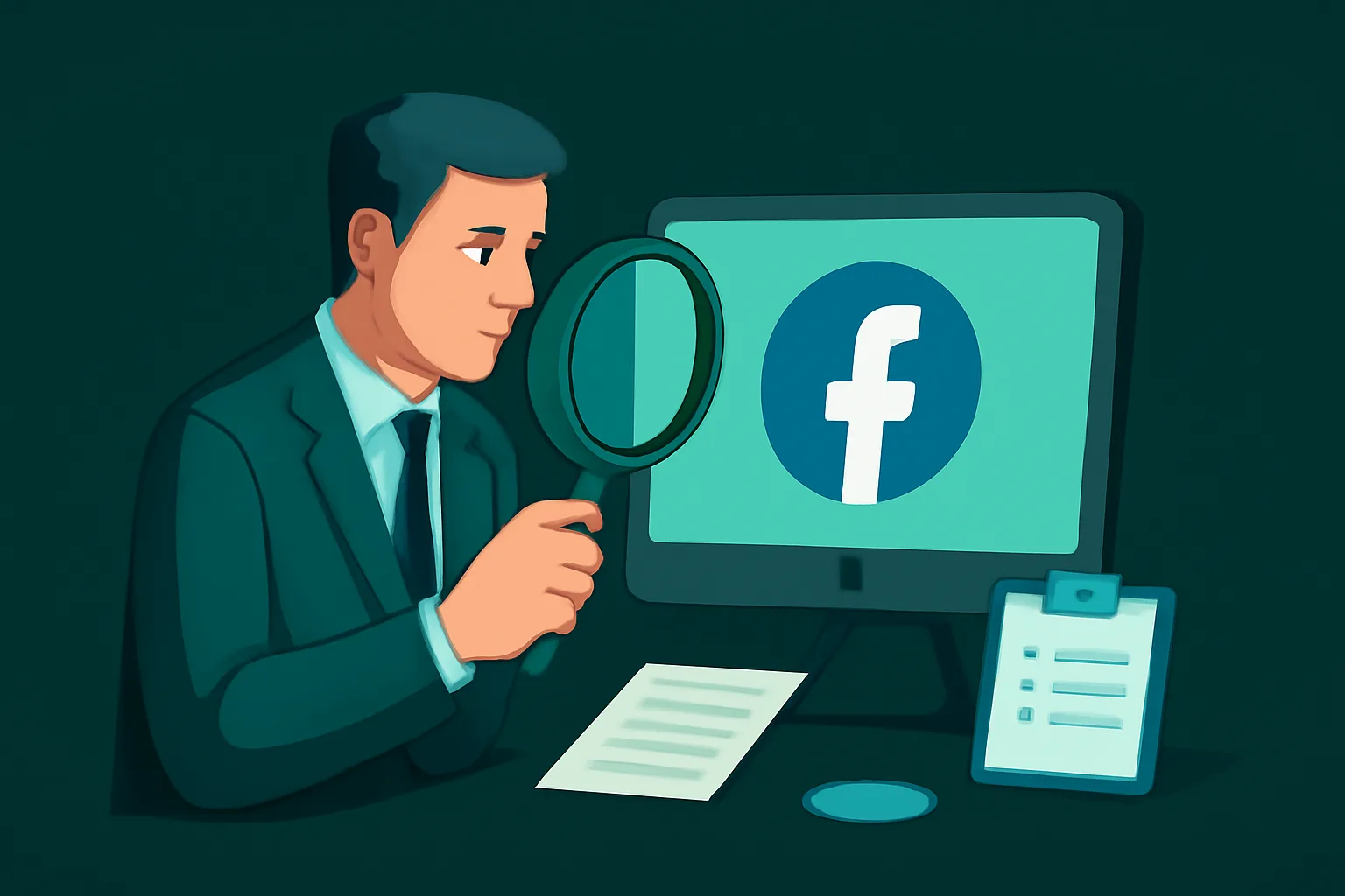 Facebook: วิธีประเมินคุณภาพ 'เพิ่มผู้ติดตาม (Thai)' ให้ได้กลุ่มเป้าหมายจริงและคุ้มค่า