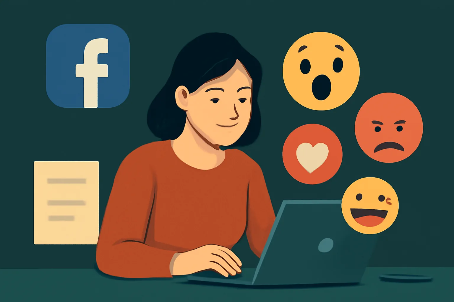 Facebook: คู่มือเลือกประเภท Emoji Likes ให้เหมาะกับสินค้า เพิ่มการมีส่วนร่วมที่ตรงกลุ่มเป้าหมาย