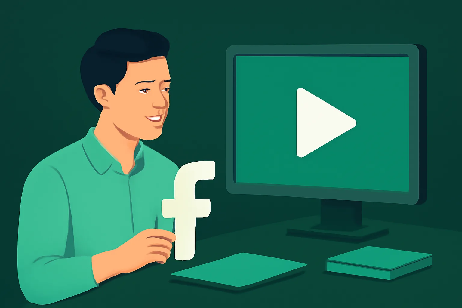 Facebook: เพิ่มผู้ติดตาม (Thai) vs เพิ่มยอดวิววิดีโอ ร้านค้าออนไลน์ควรเลือกแบบไหน?