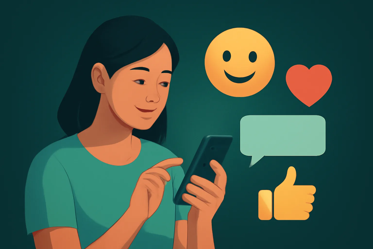 วิธีเลือก Emoji เพิ่มไลค์ Facebook ที่สื่อความหมายและดึงดูดลูกค้า