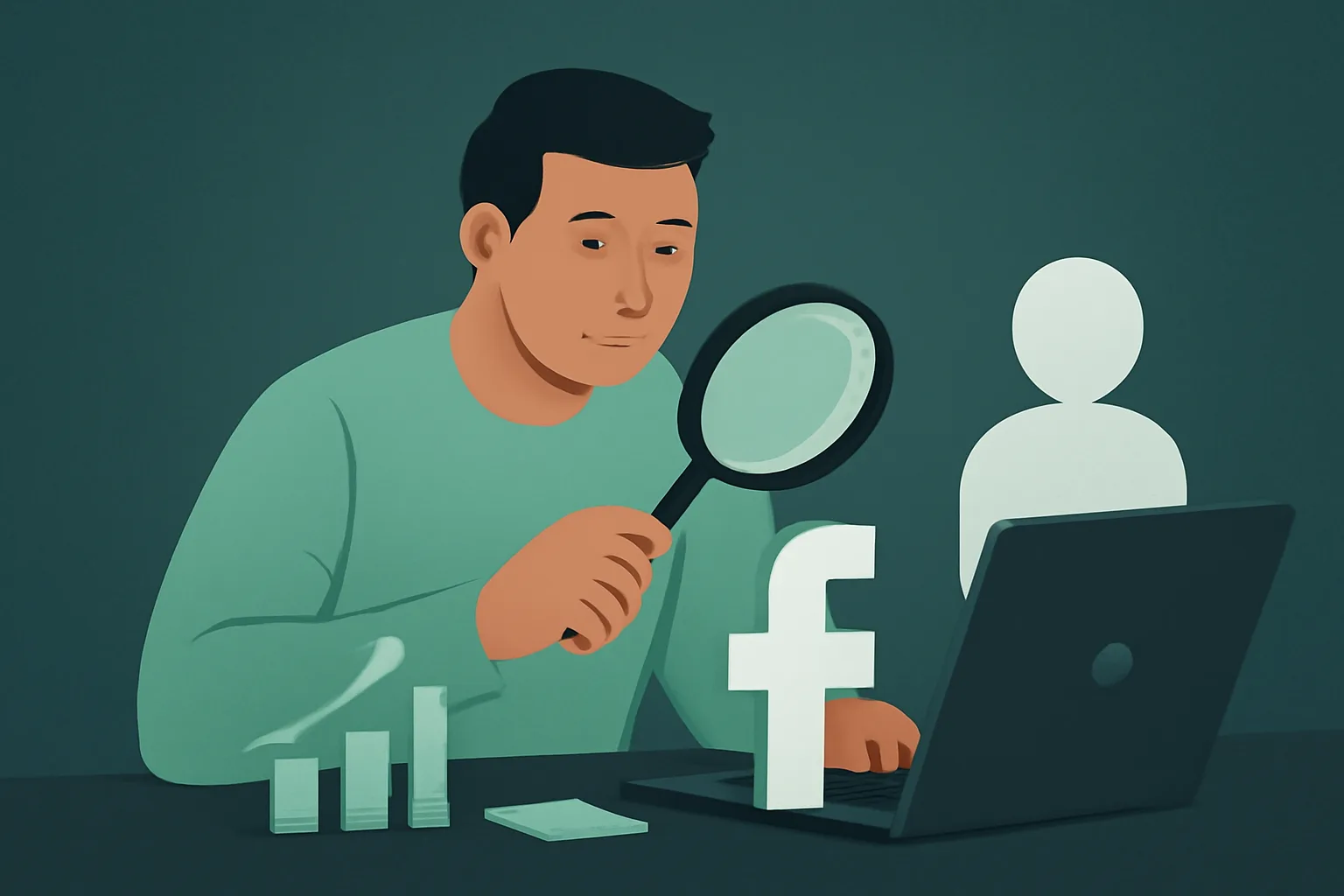คู่มือเลือกบริการเพิ่มผู้ติดตาม Facebook (Thai) สำหรับร้านค้าออนไลน์: Real vs. General Followers