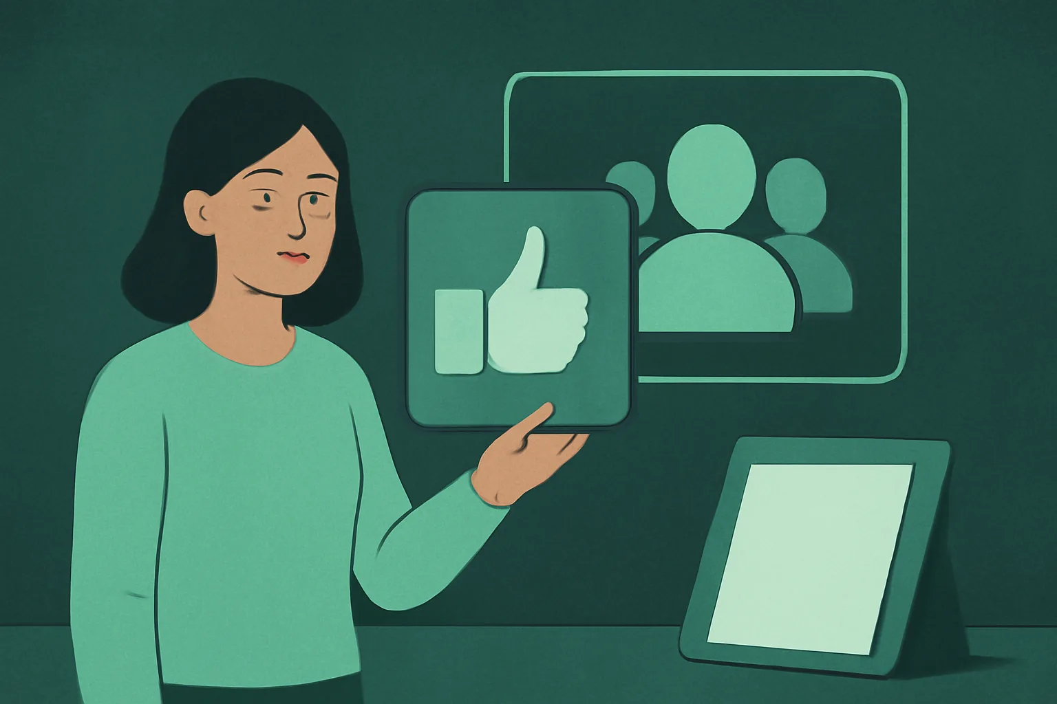 Facebook: เปรียบเทียบ 'เพิ่มผู้ติดตาม' กับ 'เพิ่มคนเข้ากลุ่ม' สร้างชุมชนที่ภักดี