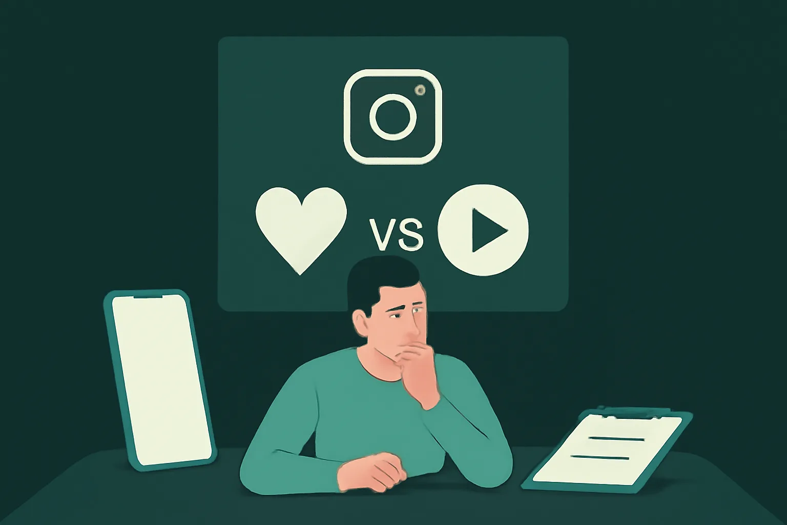 Instagram: เลือก 'เพิ่มไลค์' หรือ 'เพิ่มยอดวิว Reels' โปรโมทธุรกิจ?