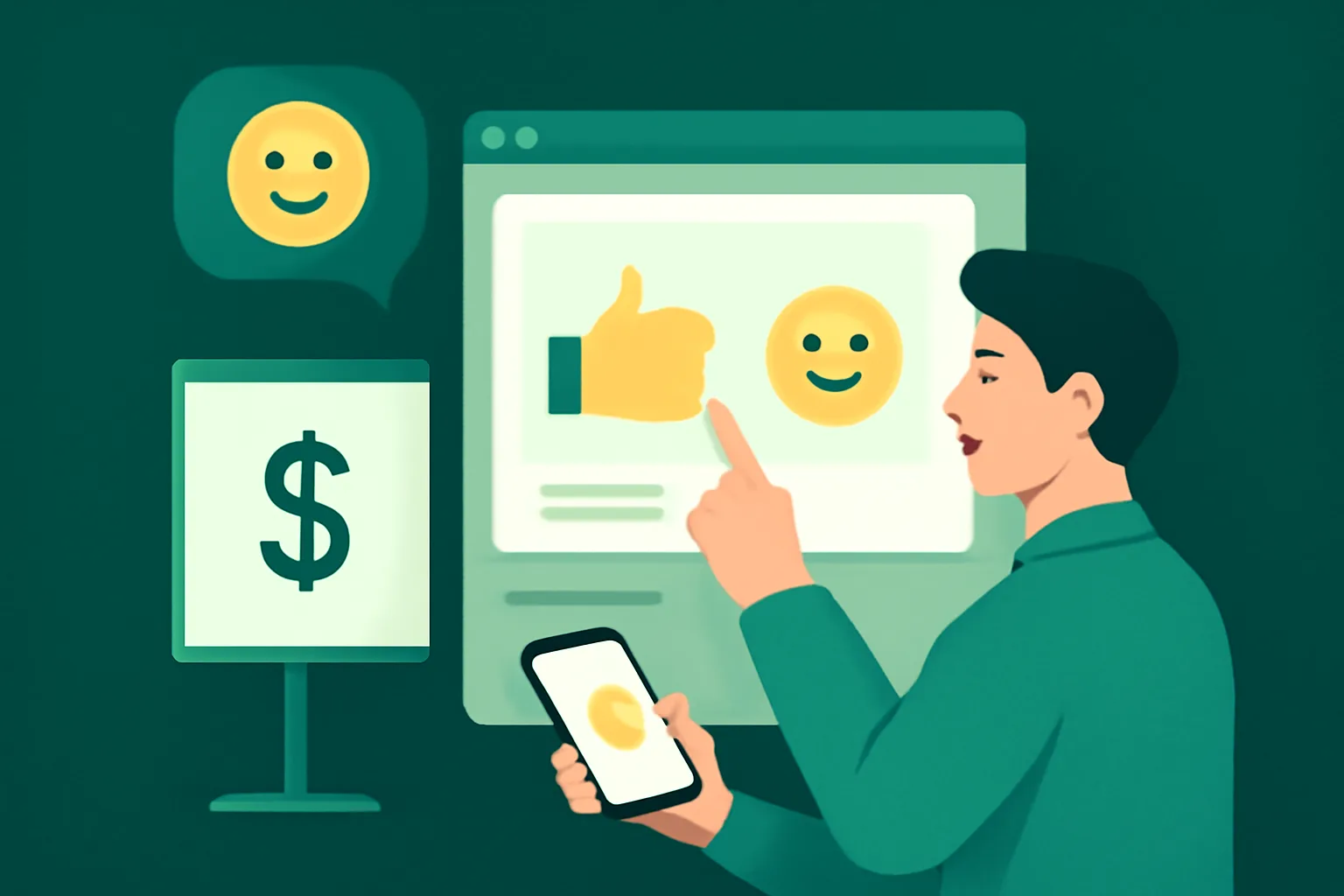 วิธีเพิ่มไลค์โพสต์ Facebook (Emoji) ให้ตรงเป้าหมายธุรกิจ