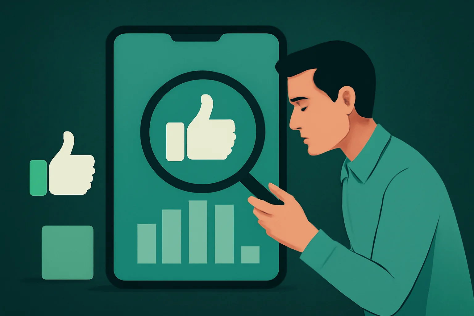 Facebook: คู่มือวัดผล "คุณภาพ" ยอดไลค์จากบริการเสริม
