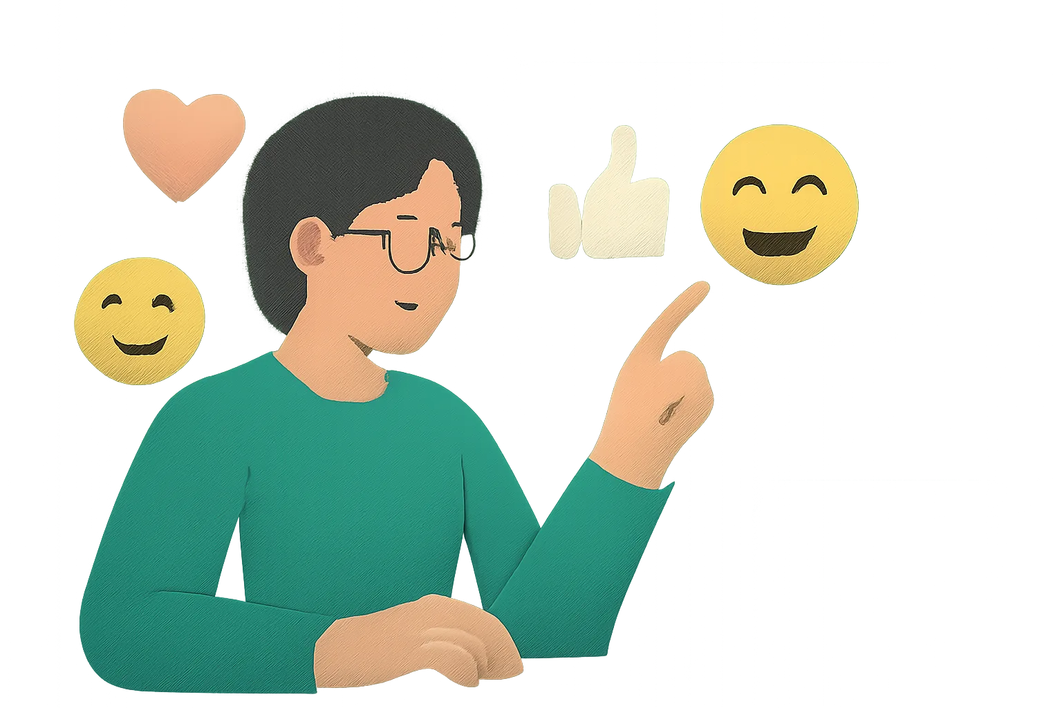 วิธีเลือก Emoji เพิ่มไลค์โพสต์ Facebook สื่อสารแบรนด์ร้านค้าออนไลน์