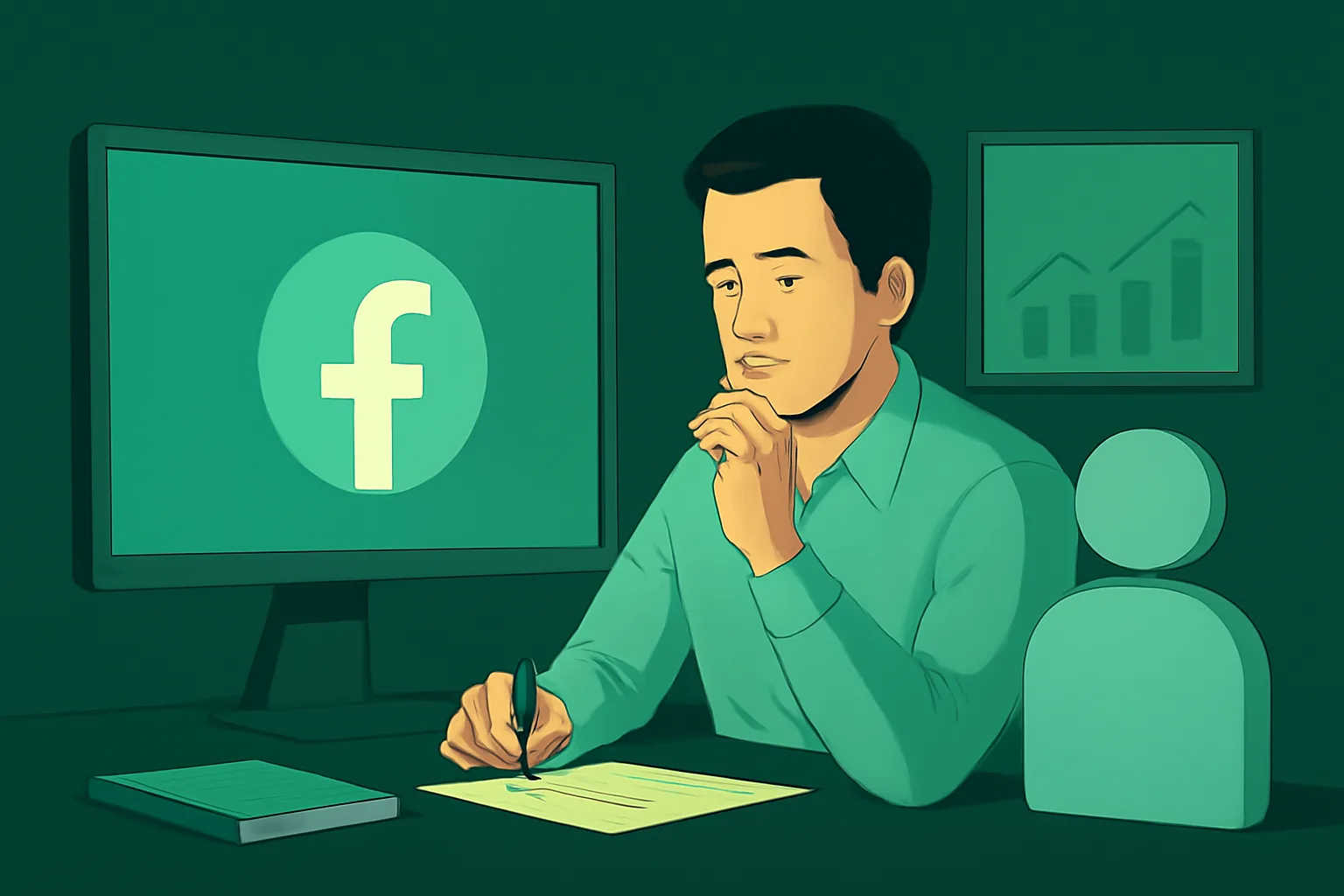 เลือกบริการเพิ่มผู้ติดตาม Facebook (Thai) อย่างไรให้ได้ลูกค้าจริง