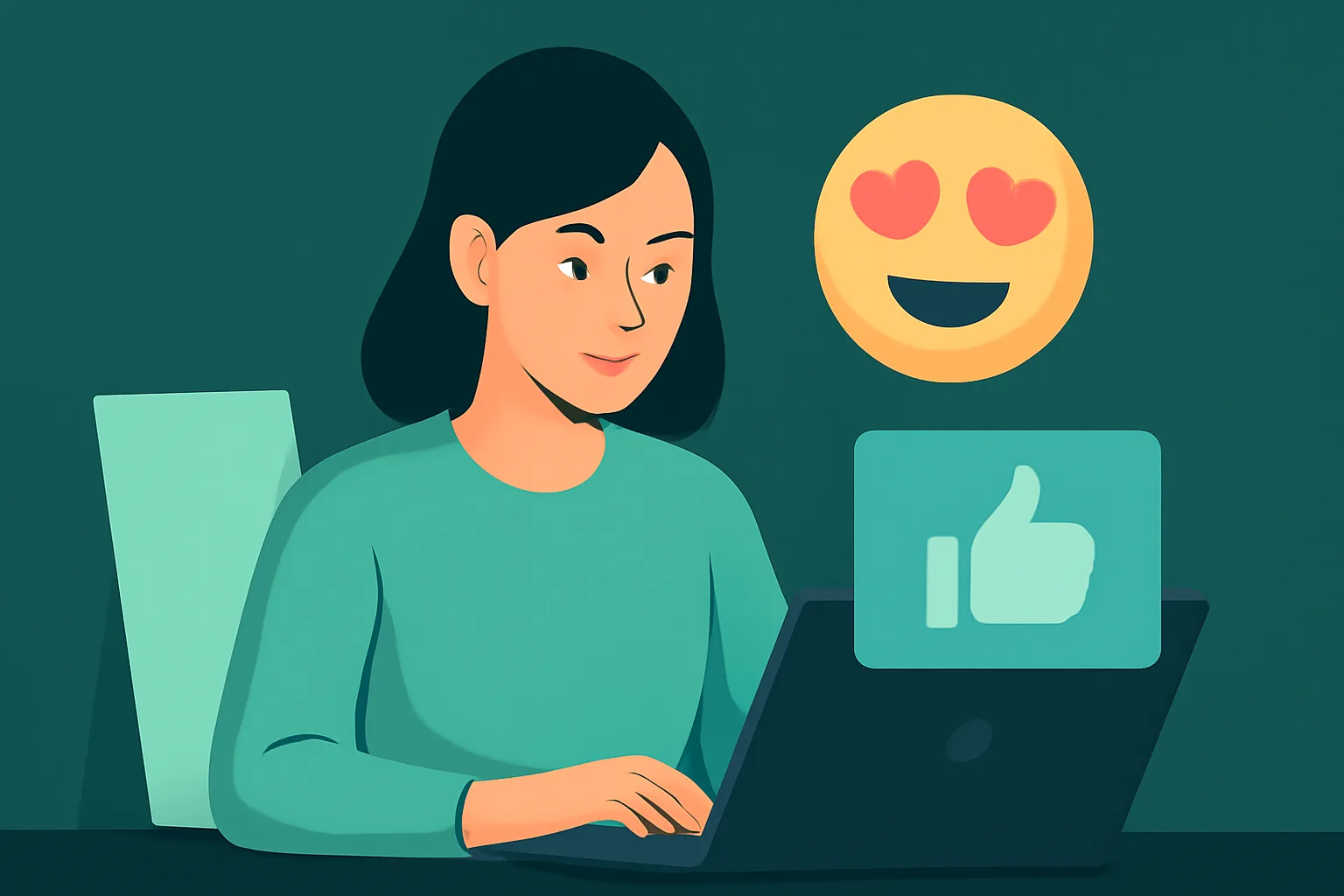 Facebook: เลือก Emoji เพิ่มไลค์ ให้เข้ากับอารมณ์แบรนด์ร้านค้าออนไลน์