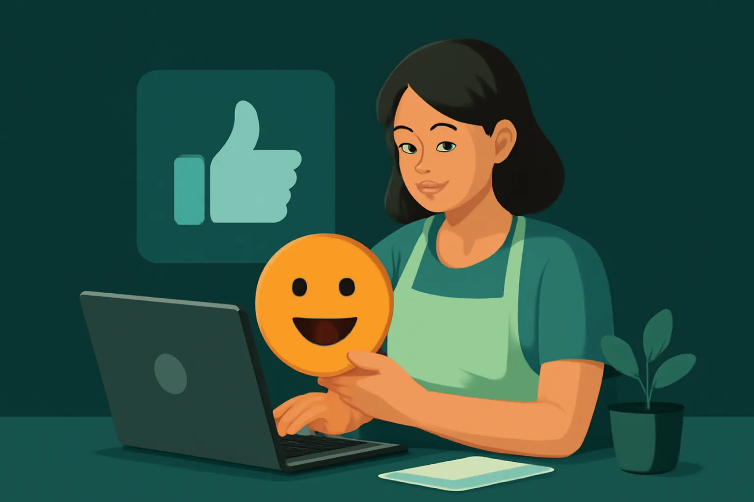 วิธีเลือกบริการเพิ่มไลค์ Facebook (Emoji) ให้ตรงสไตล์ร้านค้า