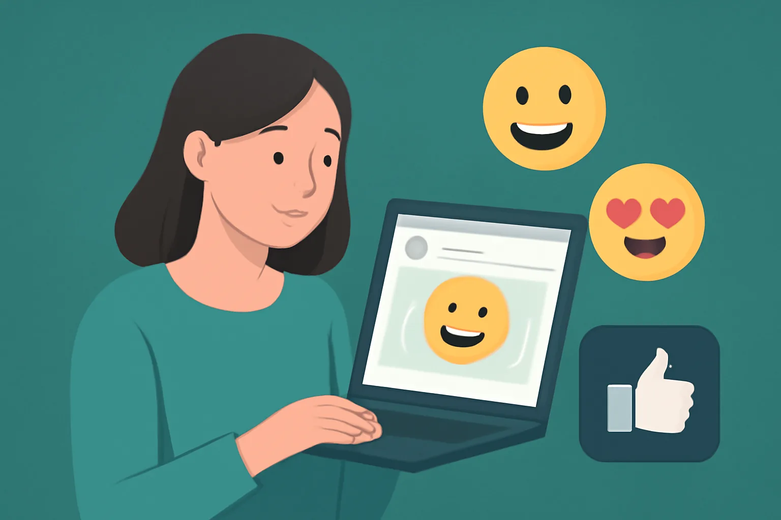 วิธีเพิ่มยอดไลค์โพสต์ Facebook ด้วย Emoji: เลือกสัญลักษณ์แบบไหนสื่อสารกับลูกค้าได้ตรงใจที่สุด