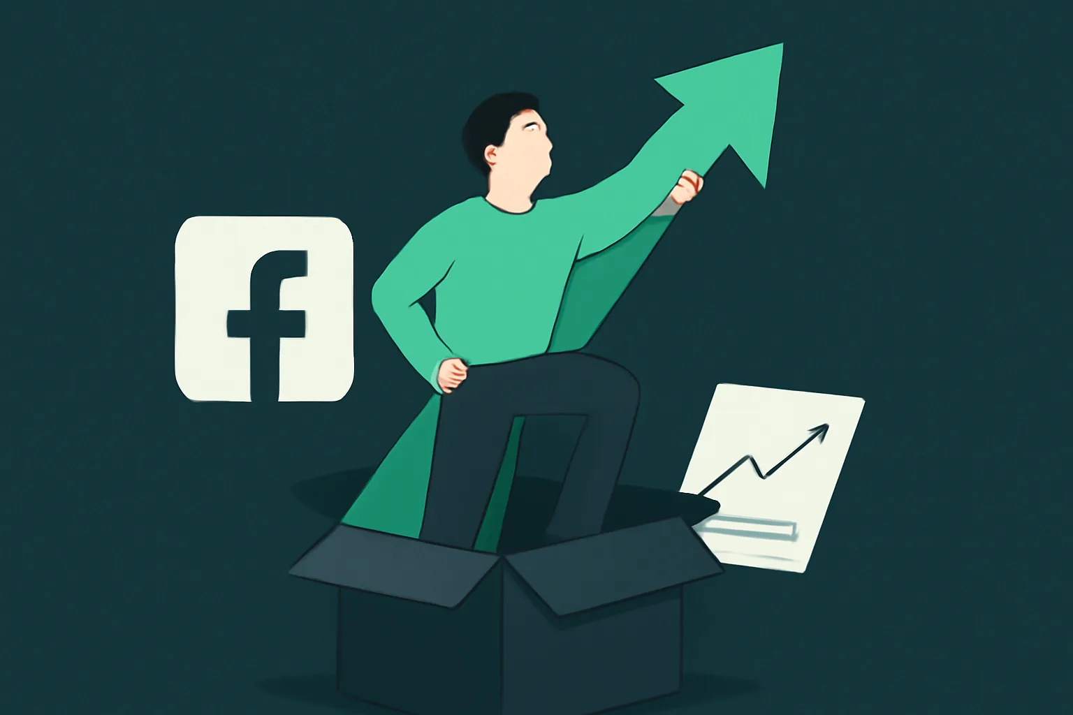 วิธีเพิ่มคนเข้ากลุ่ม Facebook ให้ได้สมาชิกคุณภาพสูง: เลือกแพ็กเกจและการวัดผล