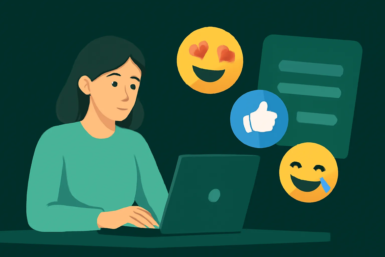 Facebook: 5 เทคนิคเลือกประเภท "เพิ่มไลค์โพสต์ (Emoji)" เพื่อสื่อสารอารมณ์สินค้าตรงใจกลุ่มเป้าหมาย