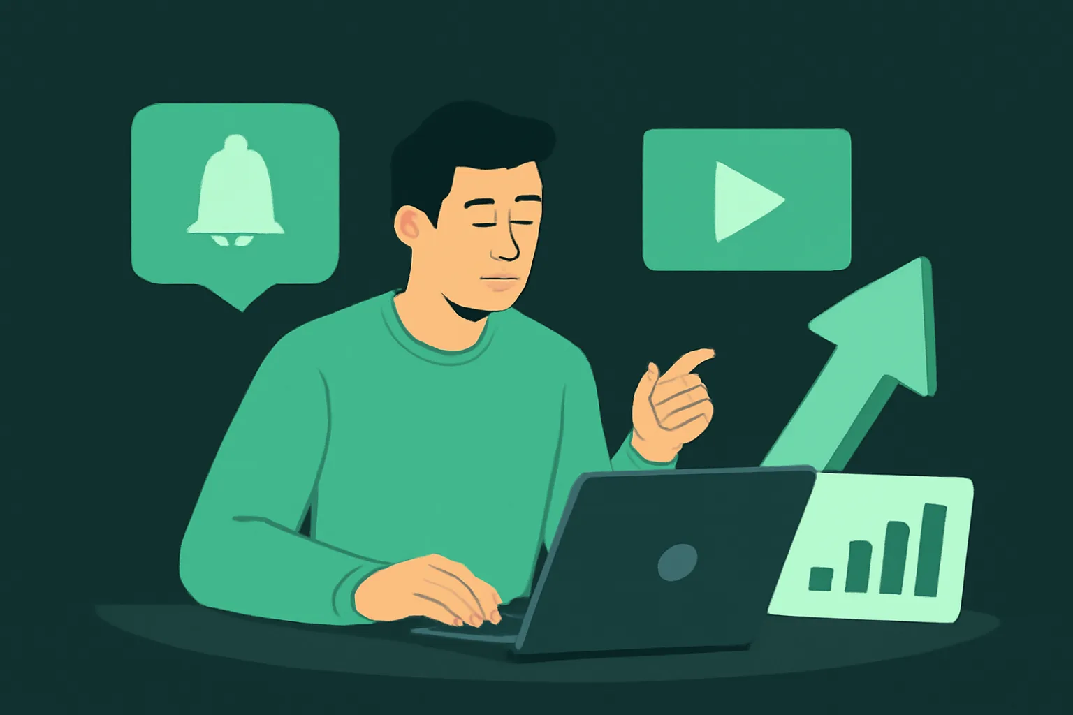 เว็บปั๊มยอดวิว TikTok: Notify Views vs Boost Views เลือกแบบไหนให้เหมาะกับเป้าหมายร้านค้าออนไลน์