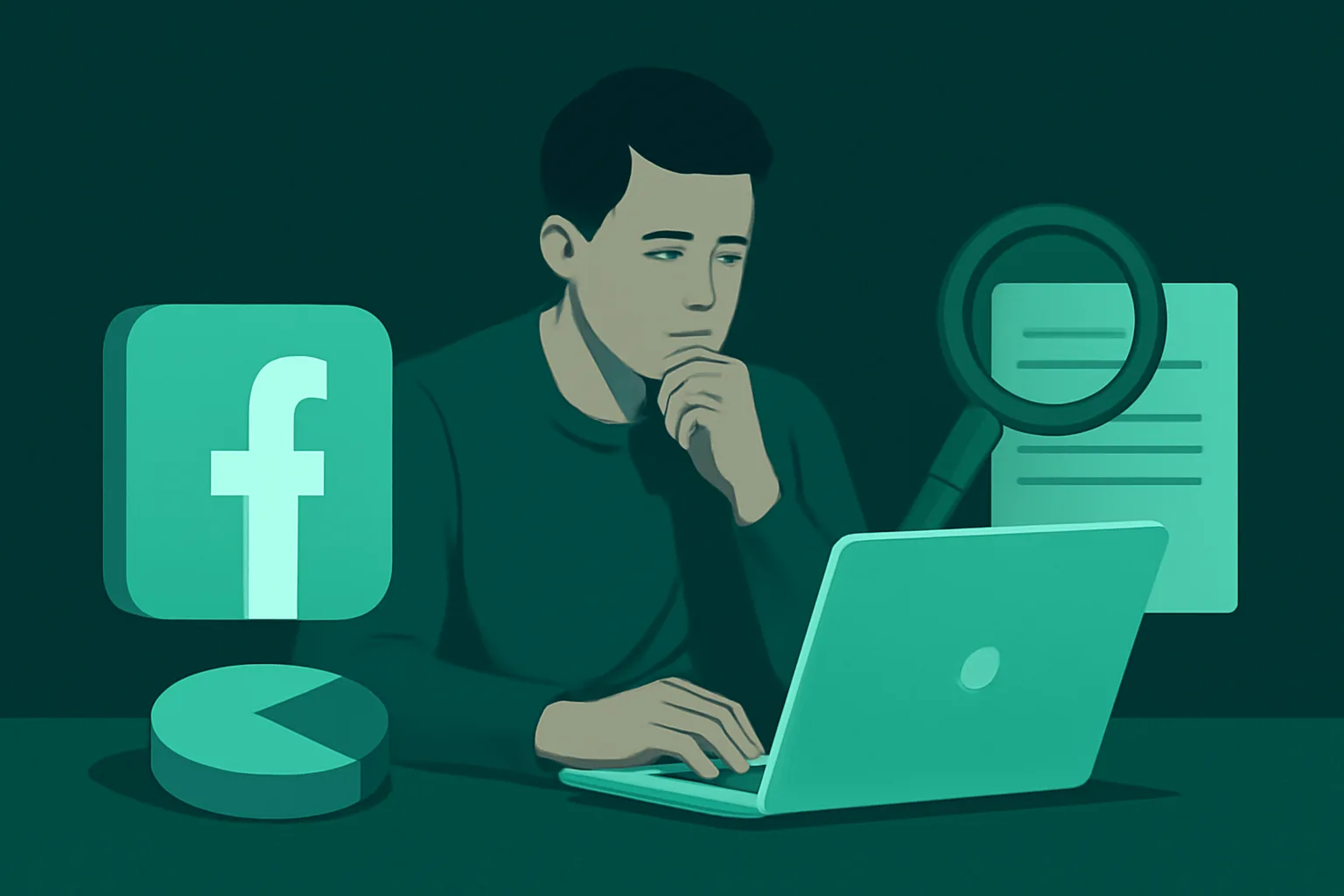 เลือกบริการ 'เพิ่มผู้ติดตาม Facebook (Thai)' อย่างไรให้ตรงกลุ่มเป้าหมายร้านค้าออนไลน์