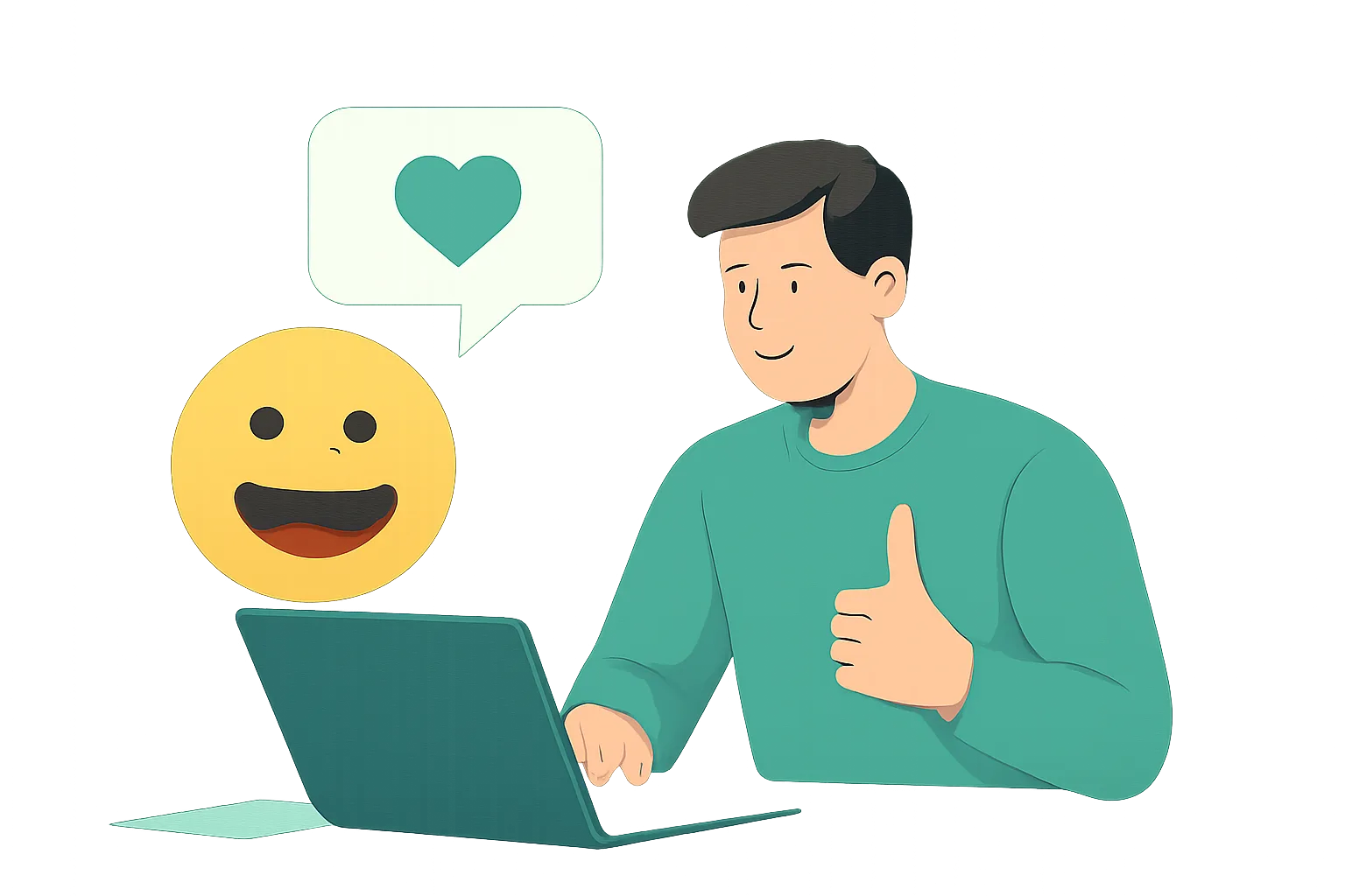 Facebook: เลือก Emoji เพิ่มไลค์ สื่อสารบุคลิกร้านค้าออนไลน์