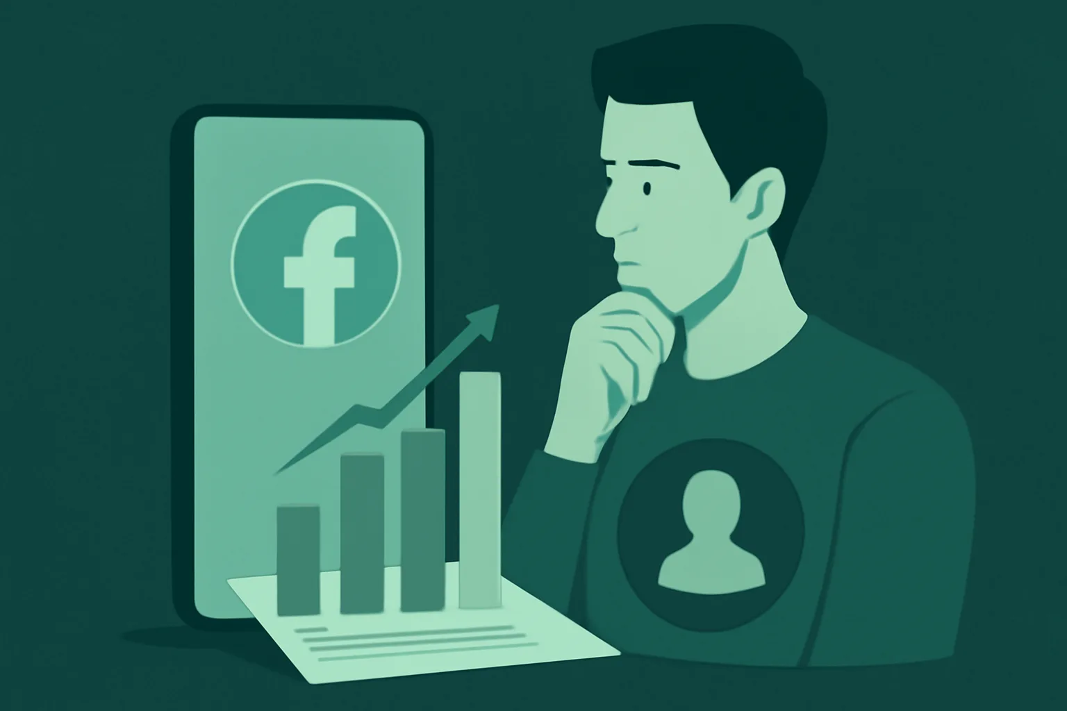 วิธีเลือก "เพิ่มผู้ติดตาม Facebook (Thai)" ให้ได้คุณภาพ ตรงเป้าหมายร้านค้าออนไลน์