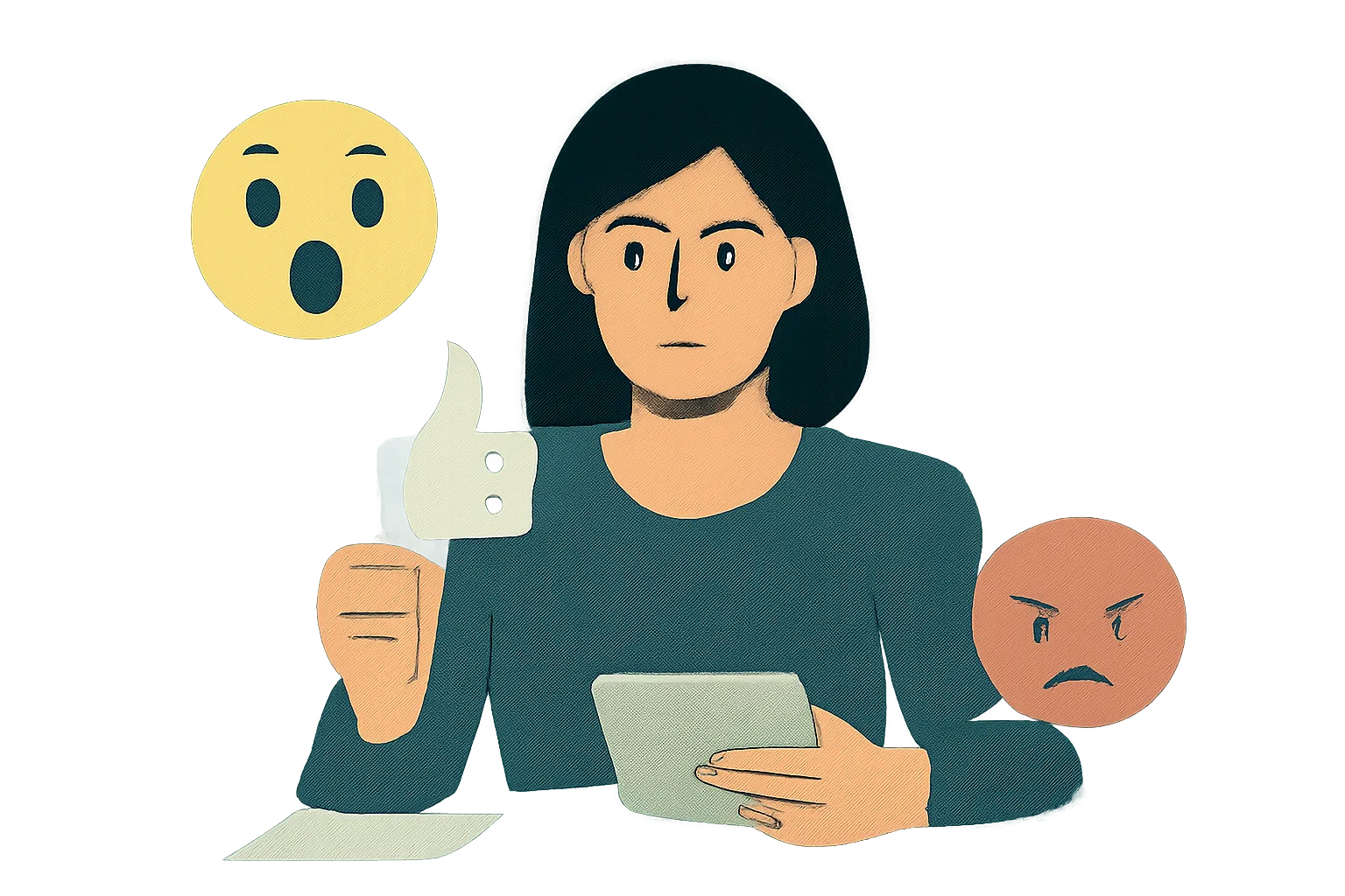 วิธีเลือก Emoji ไลค์ Facebook ให้สื่อสารอารมณ์แบรนด์