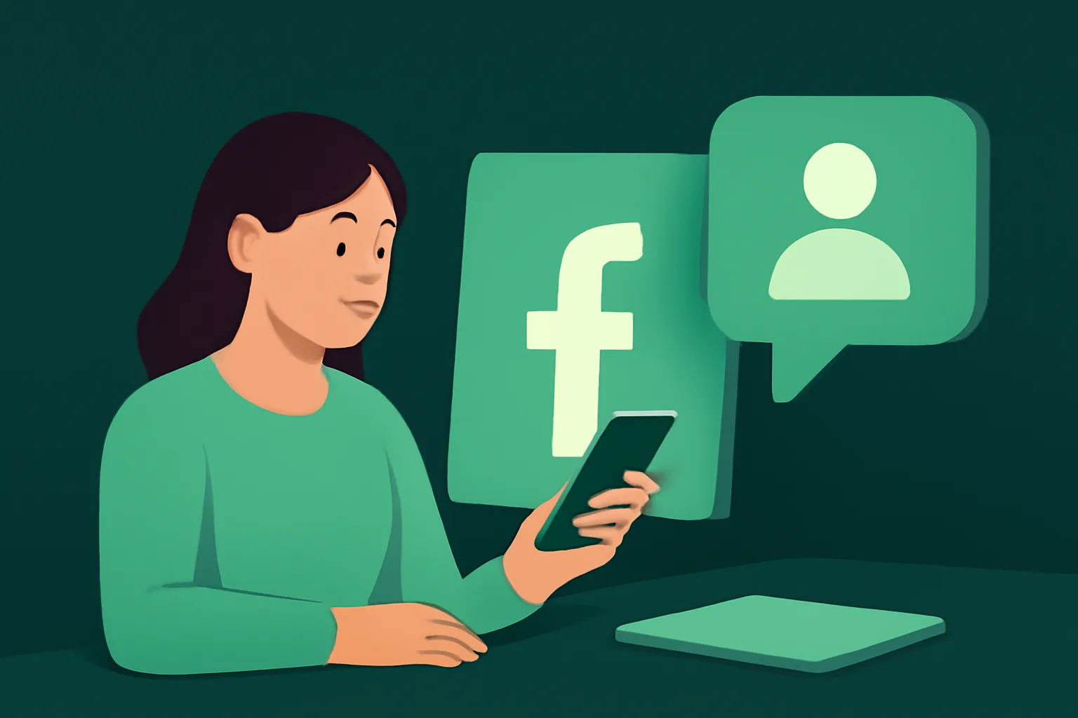 ขั้นตอนเพิ่มคนเข้ากลุ่ม Facebook คุณภาพ: สร้างชุมชนร้านค้าออนไลน์ให้แข็งแกร่ง