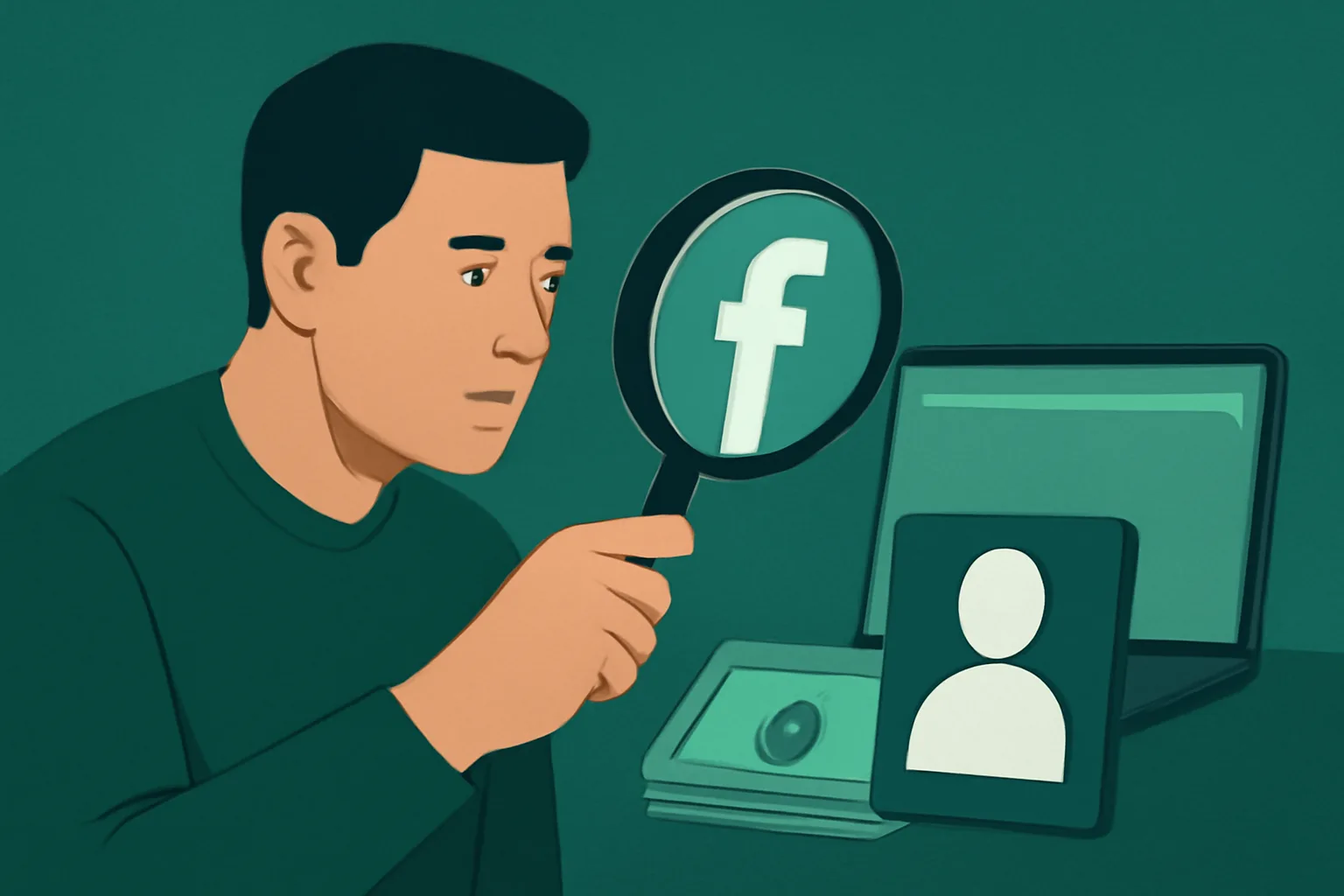MetaSocial24Hr: ตรวจสอบผู้ติดตาม Facebook (ไทย) ตรงกลุ่มเป้าหมายร้านค้าออนไลน์หรือไม่
