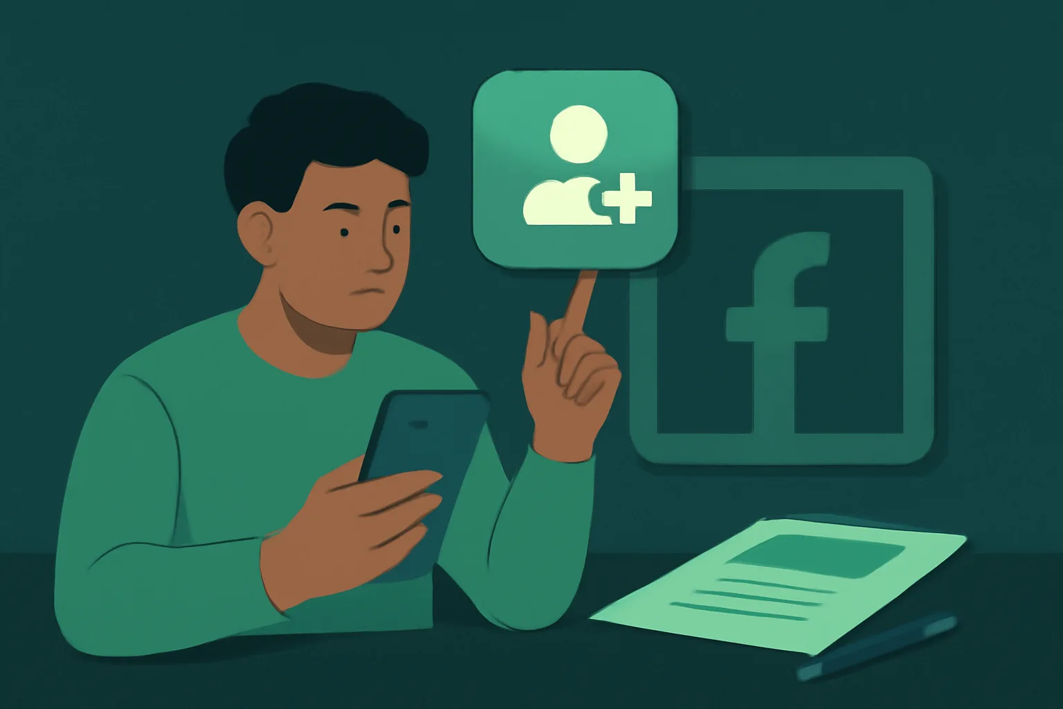 Facebook: คู่มือเลือกบริการ "เพิ่มผู้ติดตาม" (Thai Followers) ให้ตรงเป้าหมายร้านค้าออนไลน์