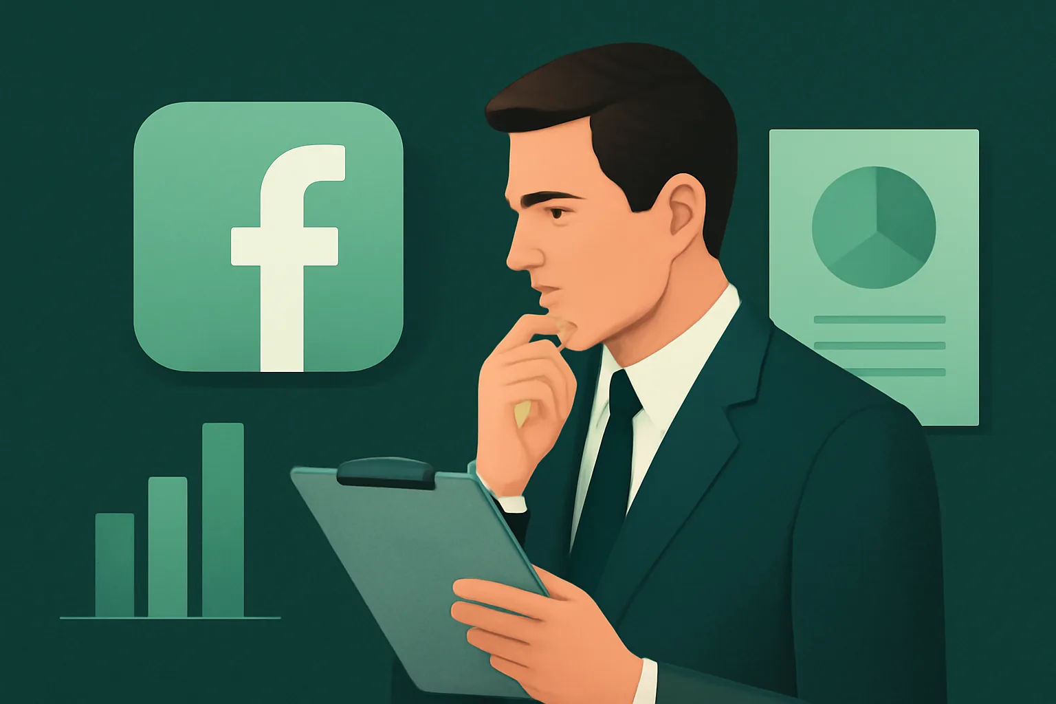 Facebook: ประเมินผู้ติดตามที่ได้รับจากบริการเสริม ให้ตรงเป้าหมาย