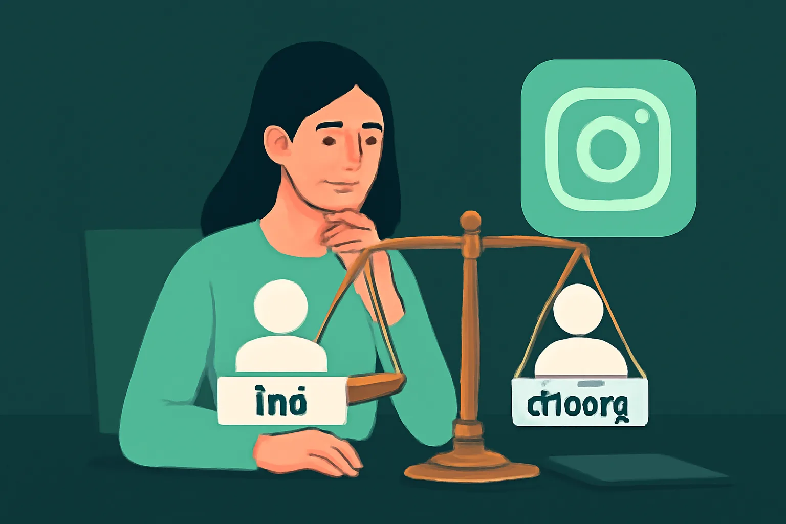 วิธีเลือกผู้ติดตาม Instagram: ไทย vs. ต่างชาติ แบบไหนคุ้มค่าสำหรับธุรกิจอีคอมเมิร์ซ?