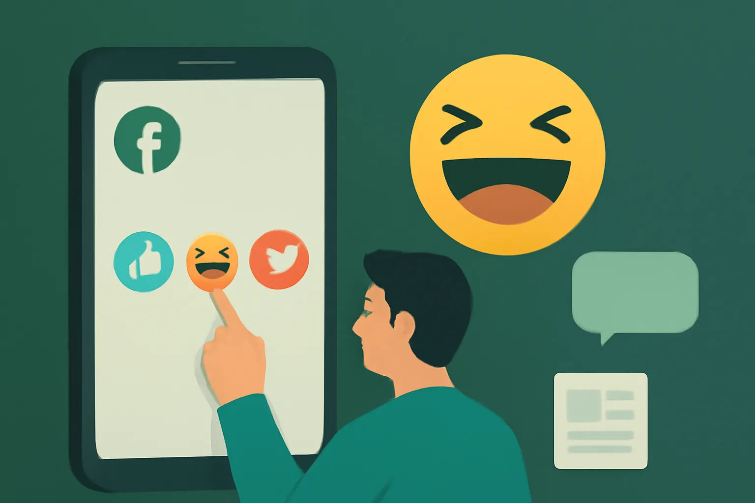 Facebook: เลือกประเภท 'เพิ่มไลค์โพสต์ (Emoji)' ให้สื่อสารถึงอารมณ์สินค้าและกลุ่มเป้าหมายได้อย่างแม่นยำ