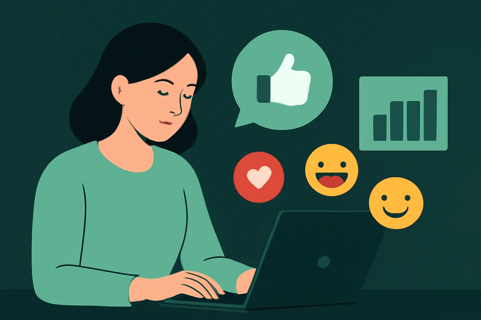 Facebook: เลือกประเภท 'เพิ่มไลค์โพสต์ (Emoji)' ให้เหมาะกับสินค้าและกลุ่มเป้าหมาย