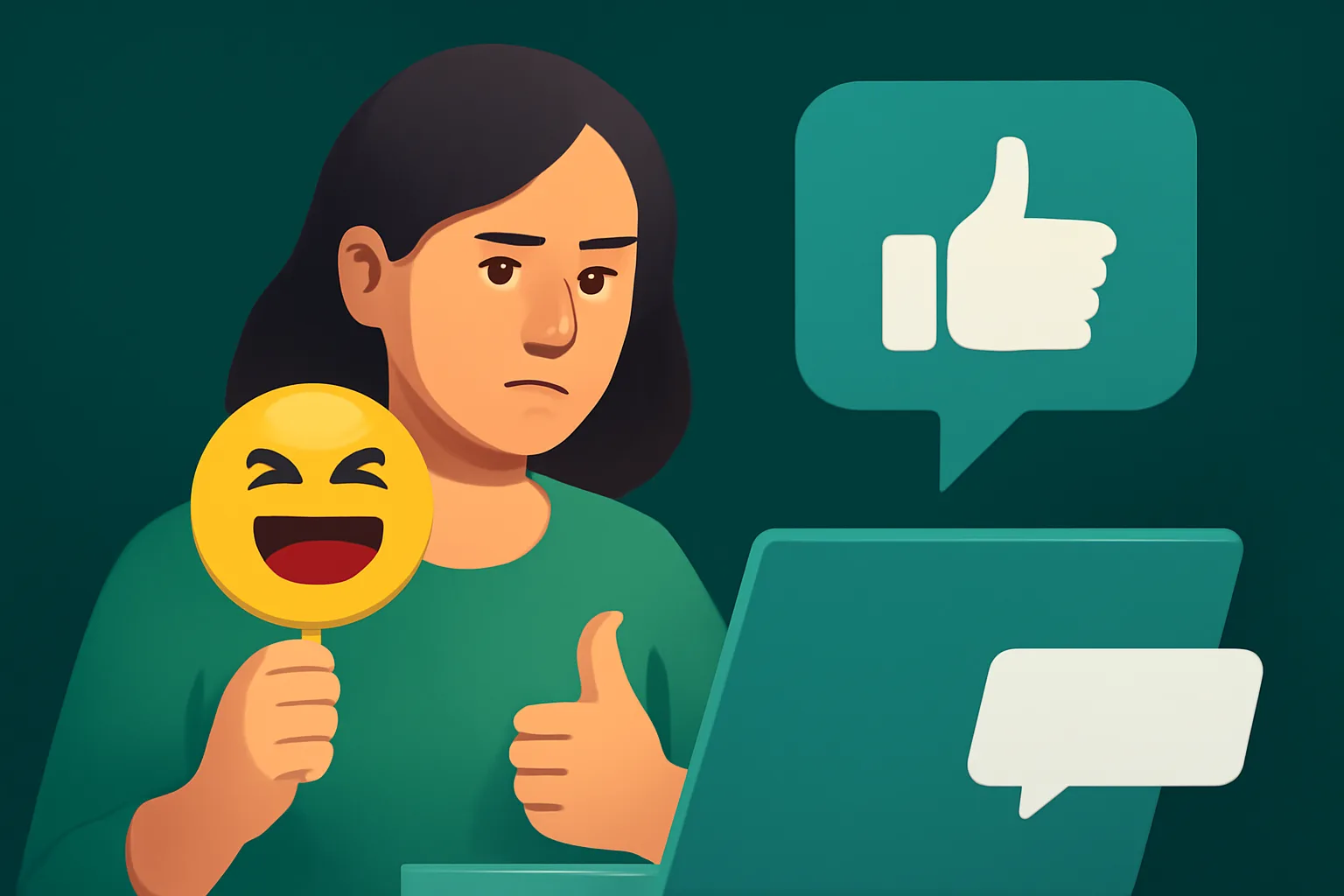 Facebook: เปรียบเทียบ 'ไลค์ Emoji' กับ 'ไลค์ปกติ' เพิ่มการมีส่วนร่วมให้โพสต์ดูเป็นธรรมชาติ