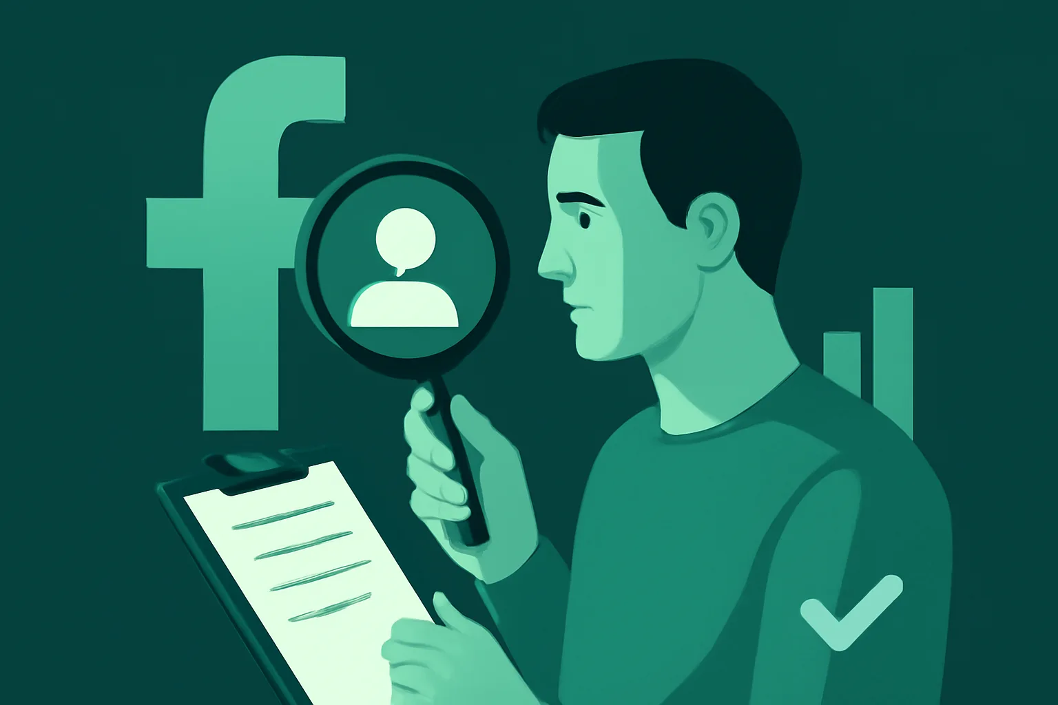 Facebook: วิธีประเมินคุณภาพผู้ติดตามที่ได้จากการเพิ่มผู้ติดตาม