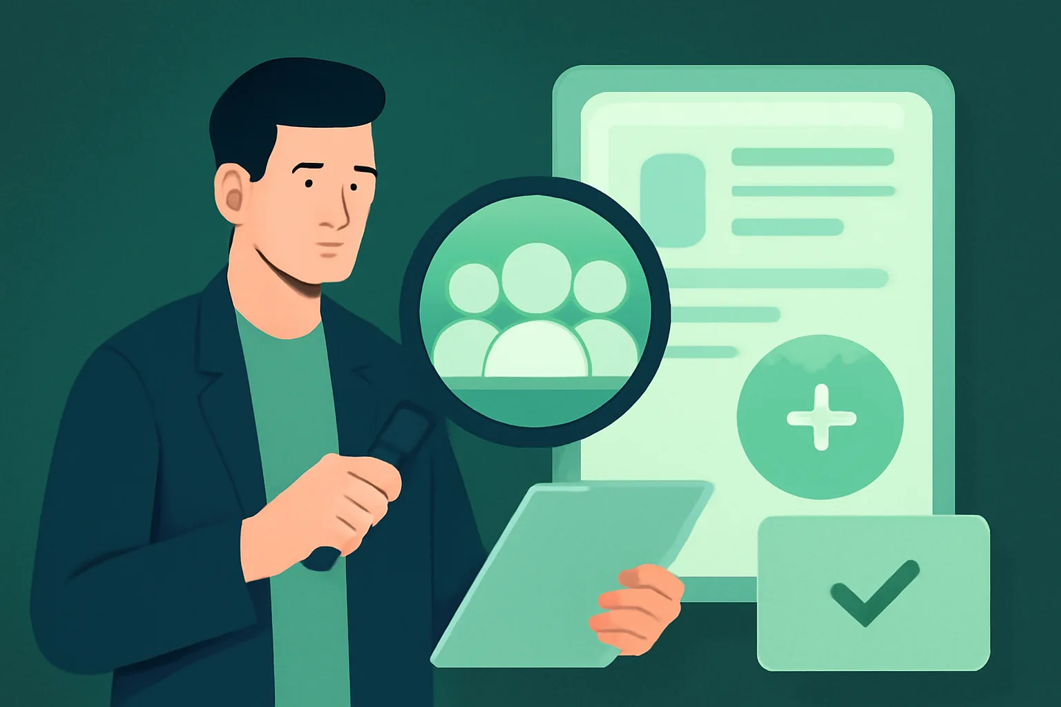 Facebook: เทคนิคการเพิ่มสมาชิกกลุ่ม (Group Members) คุณภาพ ตรงเป้าหมายธุรกิจ