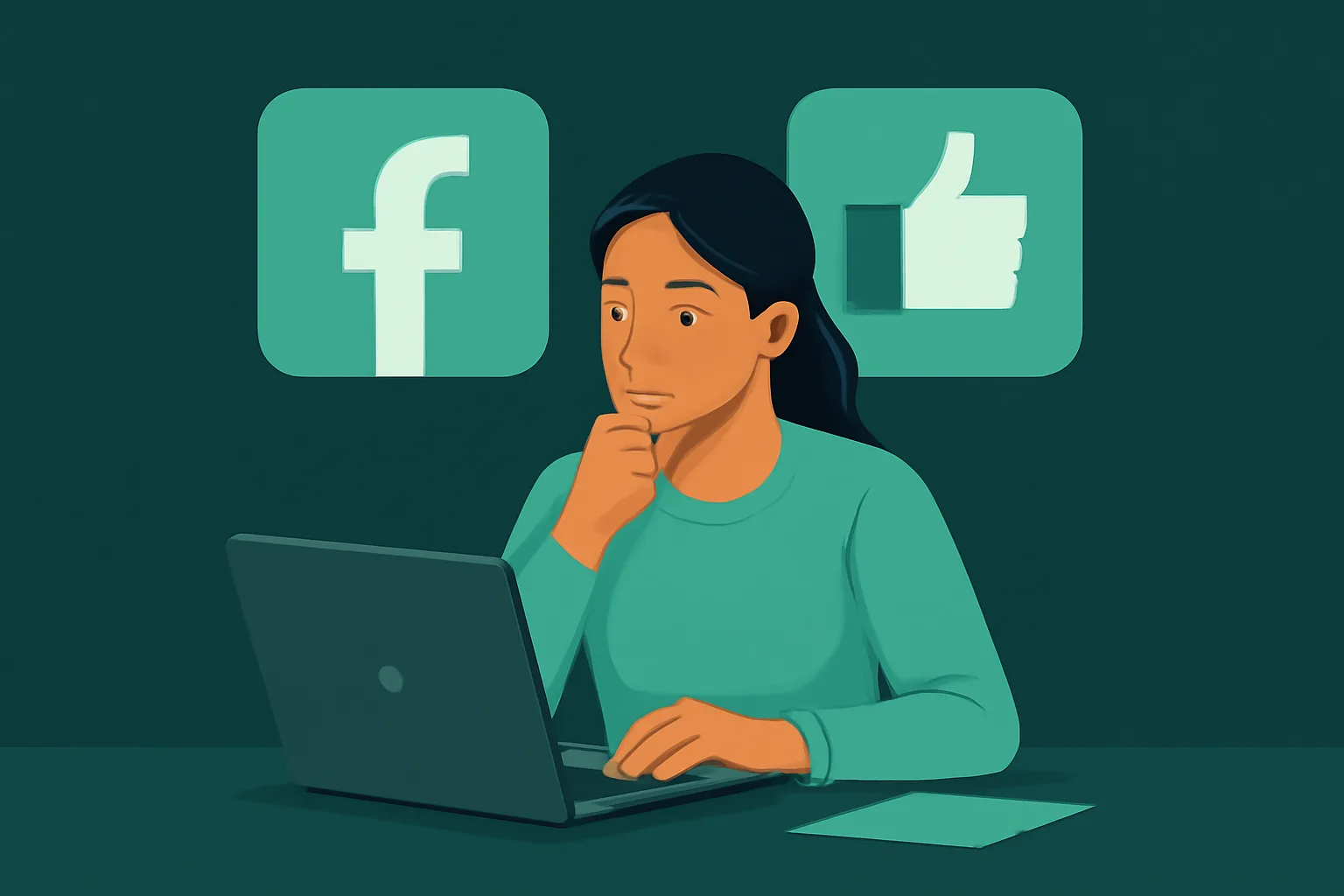 Facebook: เลือก 'เพิ่มผู้ติดตาม (Thai)' หรือ 'เพิ่มไลค์โพสต์ (Emoji)' ให้ร้านค้าออนไลน์