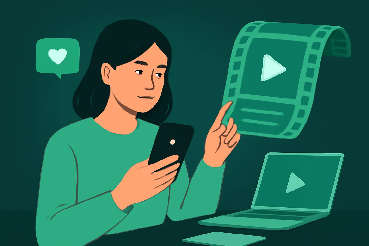 MetaSocial24Hr: วิธีเลือกประเภทวิดีโอ TikTok เพิ่มยอดวิว ให้ได้ "ลูกค้าจริง"