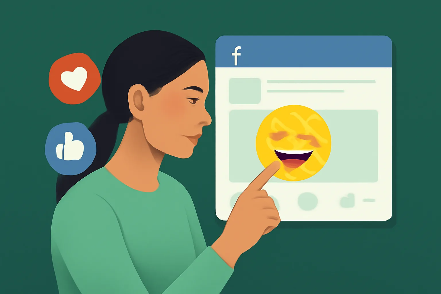 Facebook: คู่มือเลือก Emoji เพิ่มไลค์โพสต์ สื่อสารตรงใจแบรนด์