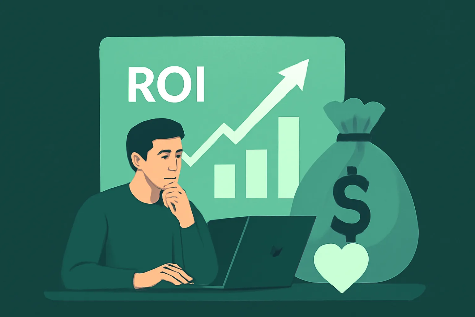 Instagram: คู่มือวัดผล ROI จากการซื้อไลค์และผู้ติดตาม ให้คุ้มค่ากับธุรกิจร้านค้า