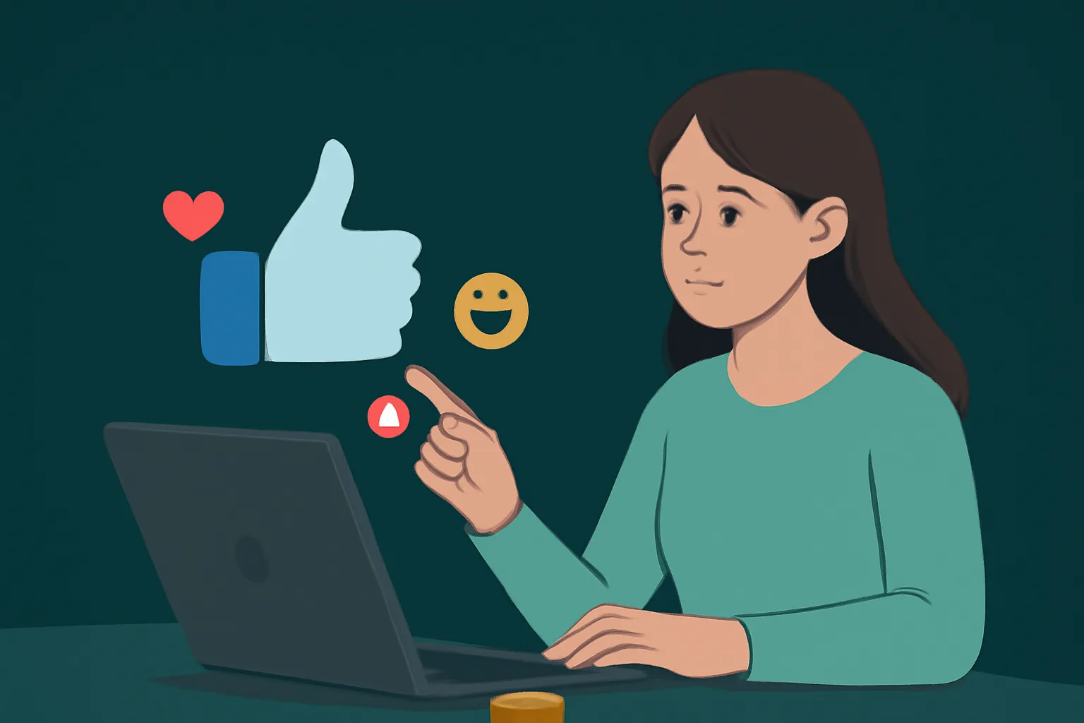 วิธีใช้บริการเพิ่มไลค์โพสต์ Facebook (Emoji) สร้างการมีส่วนร่วมอย่างเป็นธรรมชาติ