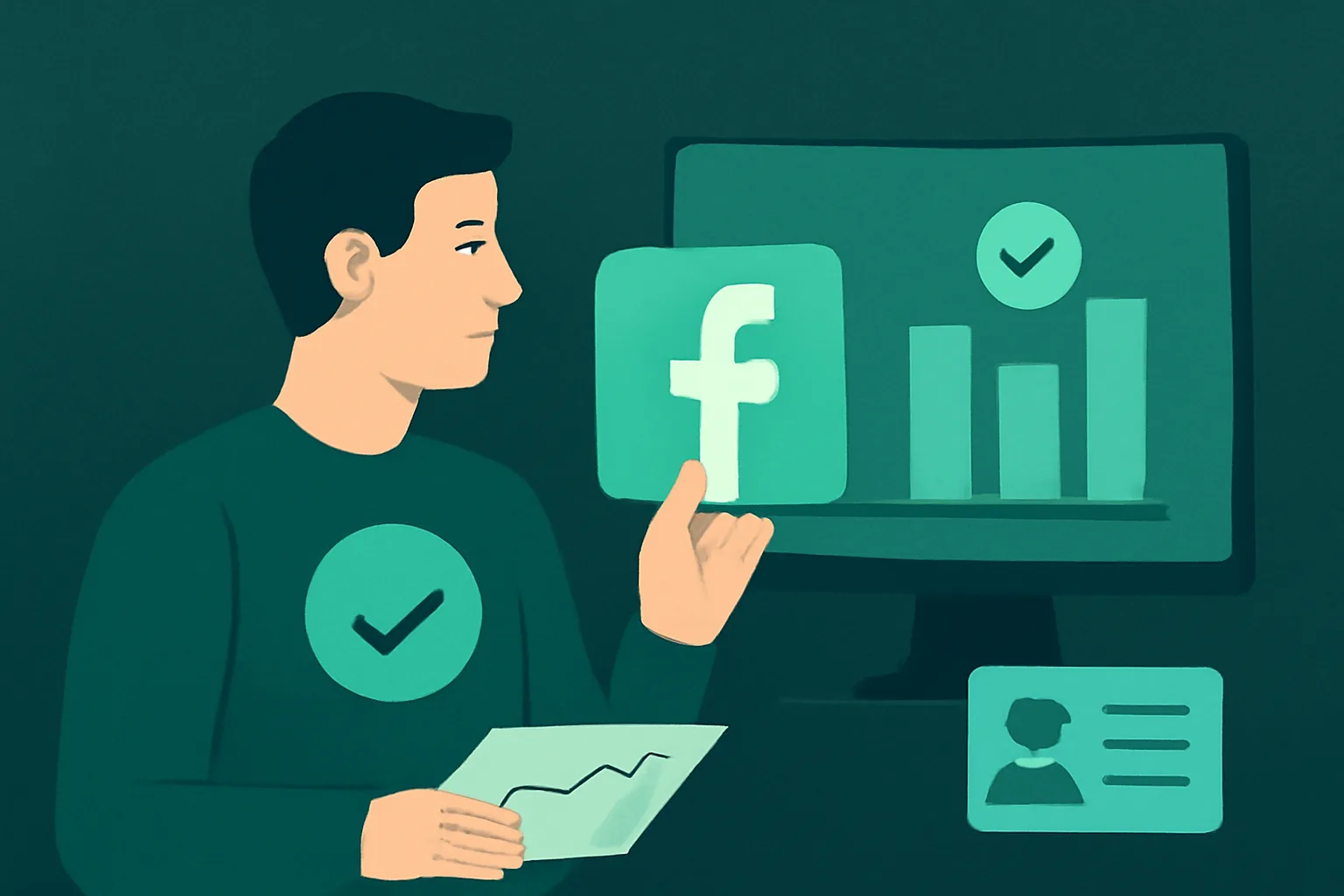 Facebook: วัดผล 'คุณภาพ' การมีส่วนร่วมจากบริการเสริม เพิ่มโอกาสขายจริง