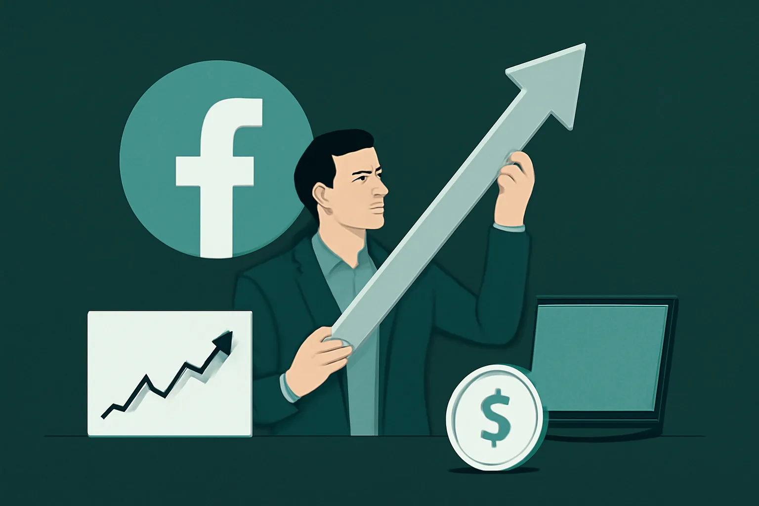 Facebook ROI: วัดผลความคุ้มค่าจากการซื้อผู้ติดตามและยอดไลค์