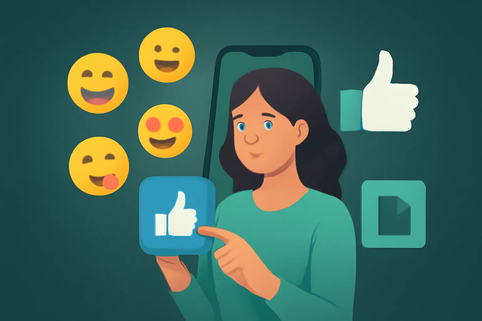 วิธีเพิ่มยอดไลค์โพสต์ Facebook (Emoji) ให้โดนใจลูกค้า: เลือกสัญลักษณ์อย่างไรให้ตรงสไตล์ร้านค้า