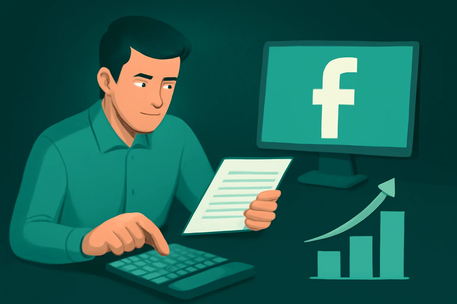 Facebook: คำนวณ ROI บริการเพิ่มผู้ติดตาม (Thai Followers) สำหรับร้านค้าออนไลน์