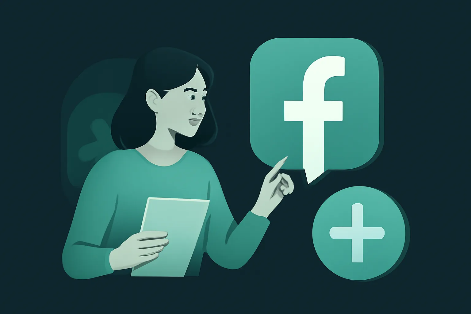 MetaSocial24Hr: บริการเพิ่มคนเข้ากลุ่ม Facebook ดึงดูดสมาชิกคุณภาพ