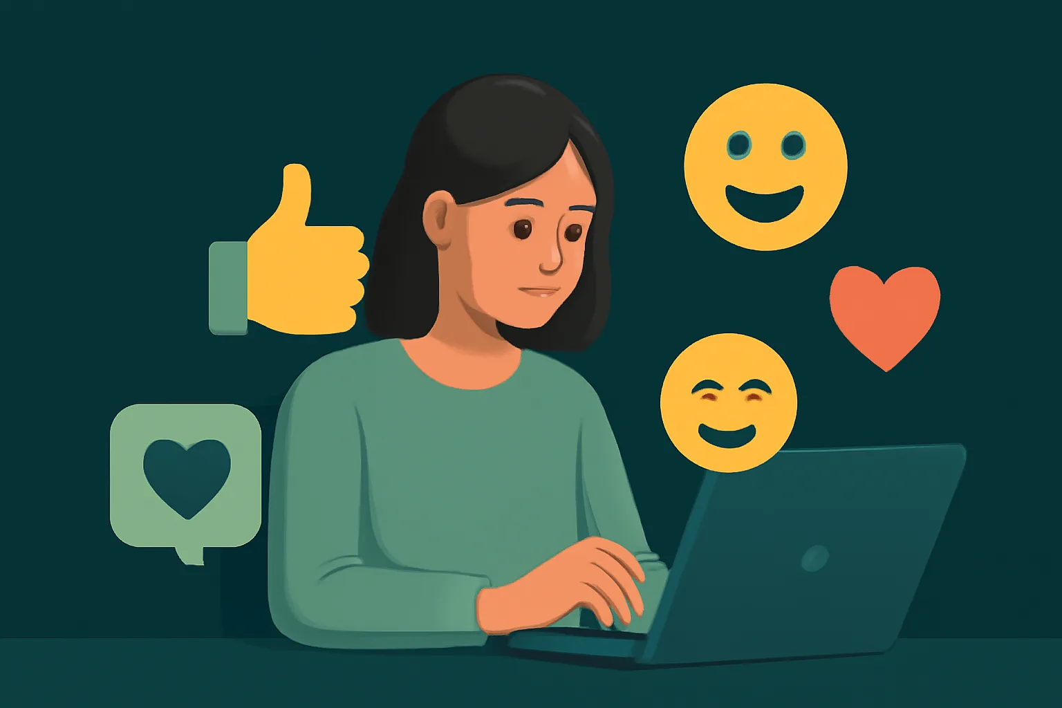 เทคนิคเลือก Emoji เพิ่มไลค์โพสต์ Facebook สื่อสารแบรนด์และลูกค้า
