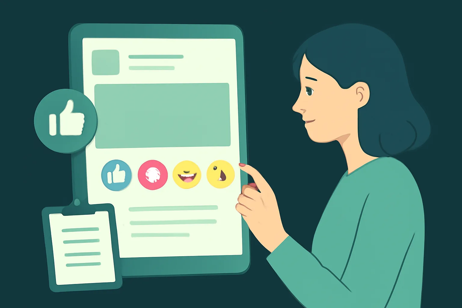 Facebook: วิธีเลือกใช้บริการ "เพิ่มไลค์โพสต์ (Emoji)" ให้สื่อสารอารมณ์สินค้าตรงใจกลุ่มเป้าหมาย