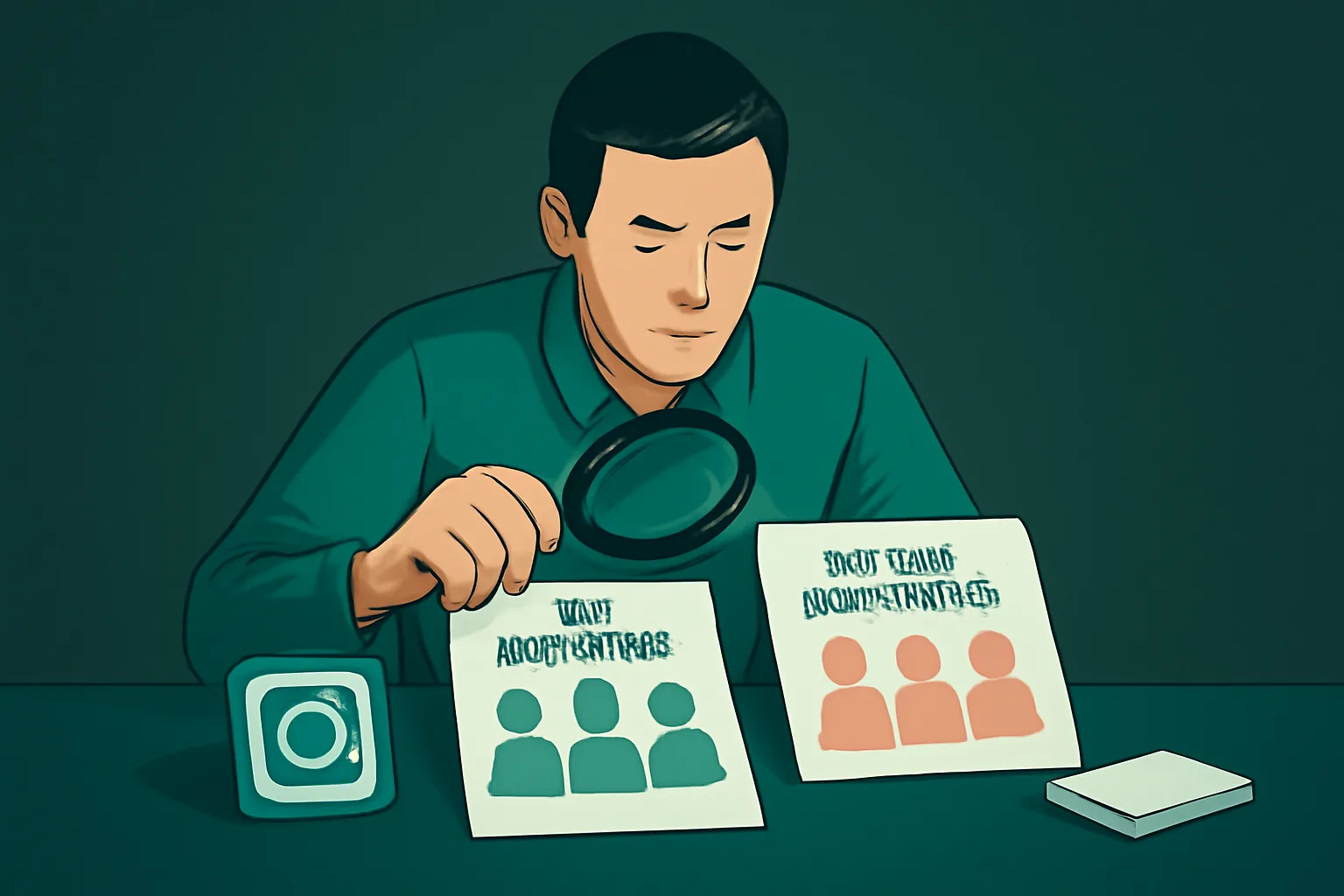 คู่มือเลือกผู้ติดตาม Instagram (Thai): Real Followers vs. General Followers แบบไหนเหมาะกับธุรกิจ SME?