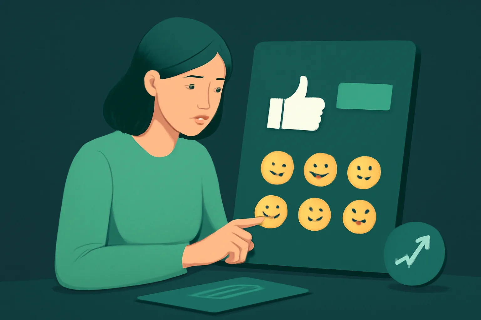 วิธีเลือกบริการเพิ่มไลค์โพสต์ Facebook (Emoji) ให้ตรงใจลูกค้า