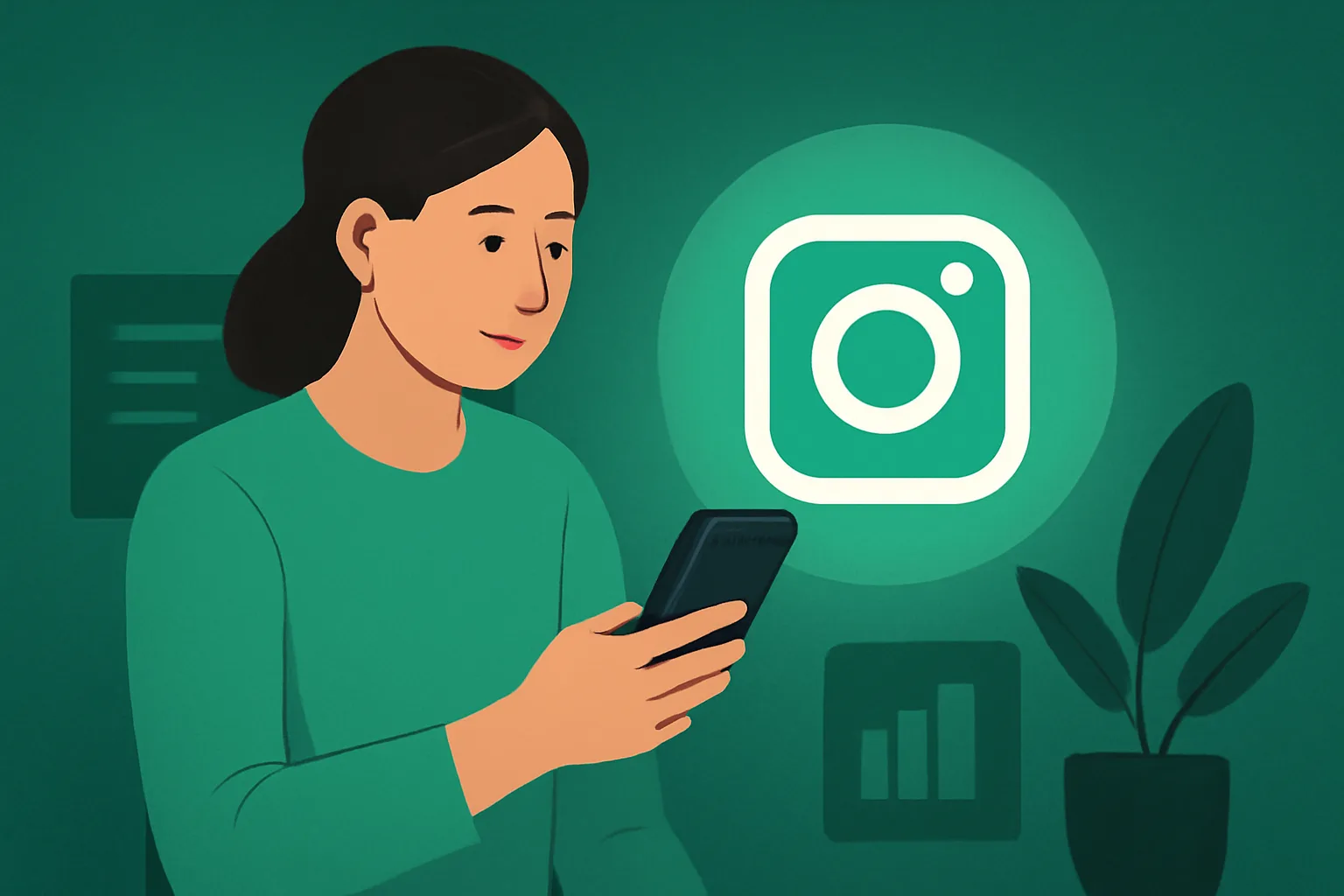 Instagram: ขั้นตอนเลือกบริการเพิ่มผู้ติดตาม (Followers) ให้ตรงกลุ่มเป้าหมายร้านค้า
