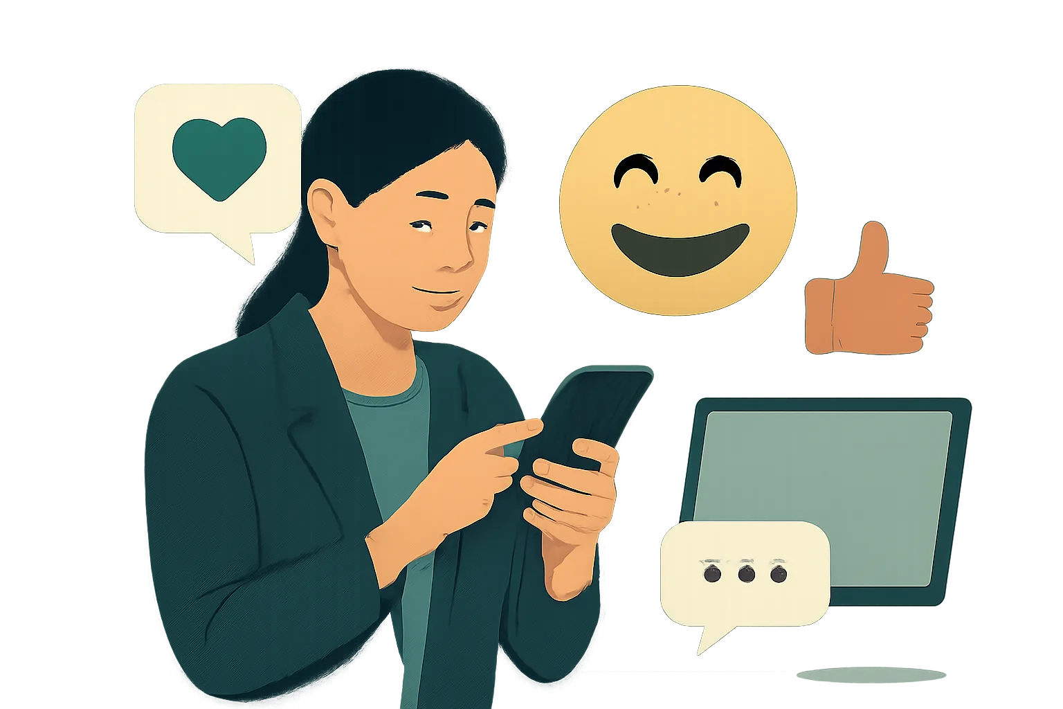 MetaSocial24Hr: ปรับแต่ง Emoji เพิ่มไลค์ Facebook สื่อสาร "น้ำเสียง" แบรนด์ร้านค้าออนไลน์