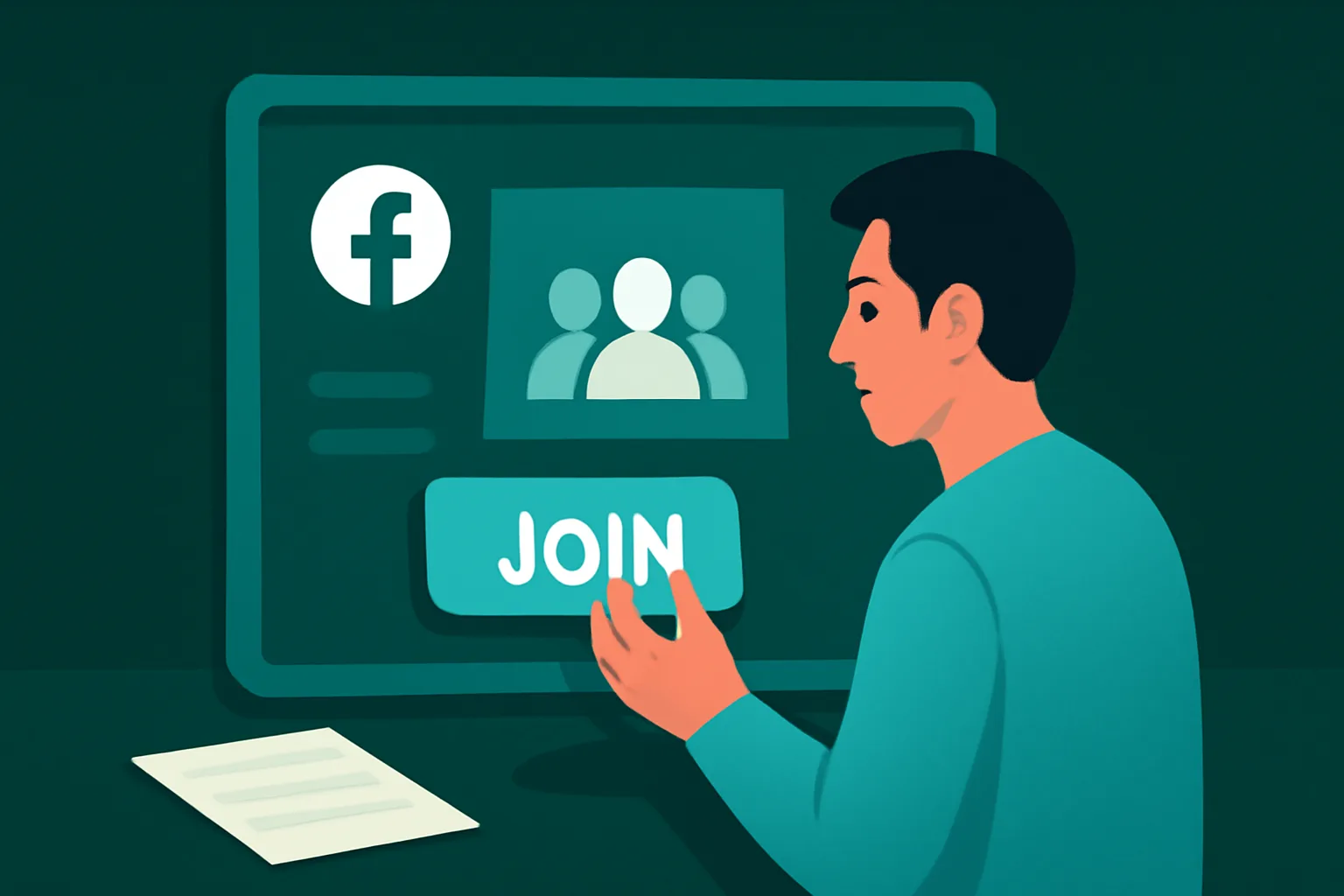 MetaSocial24Hr: เทคนิคเพิ่มคนเข้ากลุ่ม Facebook ให้ได้สมาชิกคุณภาพ ตรงเป้าหมายธุรกิจ