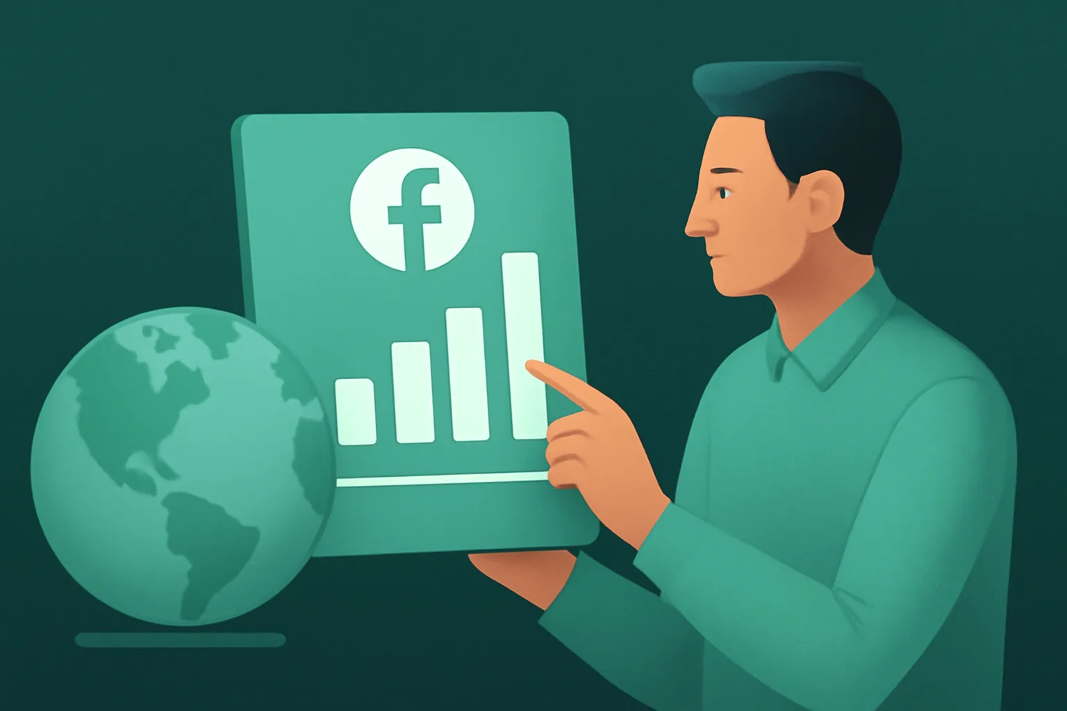 Facebook: เลือกผู้ติดตาม (ไทย vs. ทั่วโลก) แบบไหนให้เหมาะกับธุรกิจออนไลน์